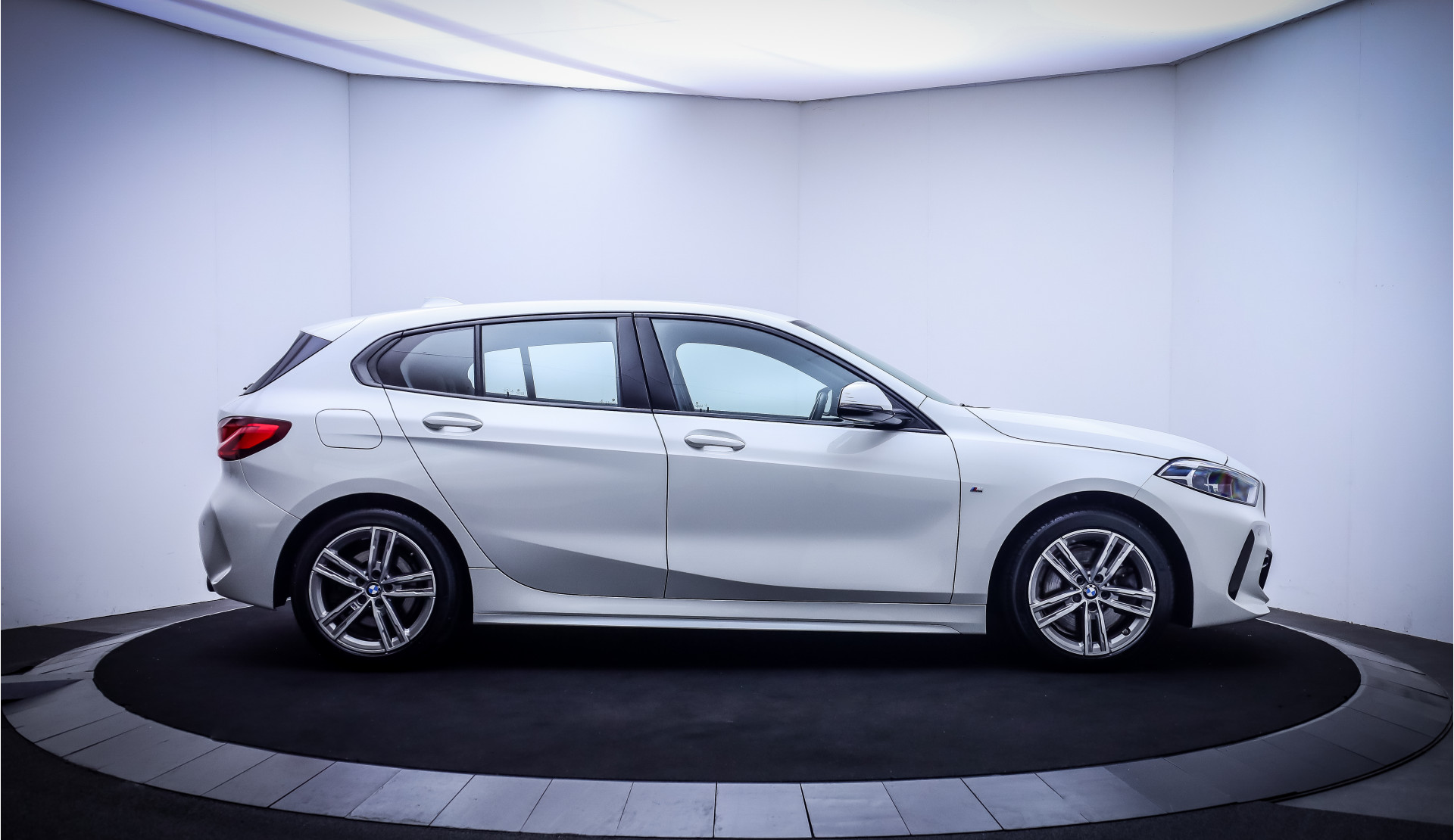Foto van BMW 120i