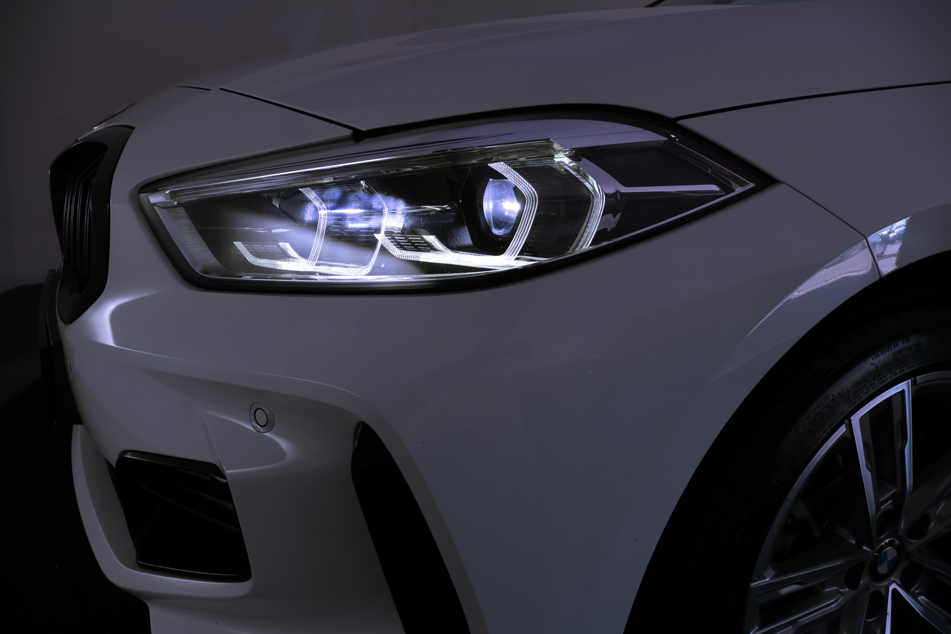 Foto van BMW 120i