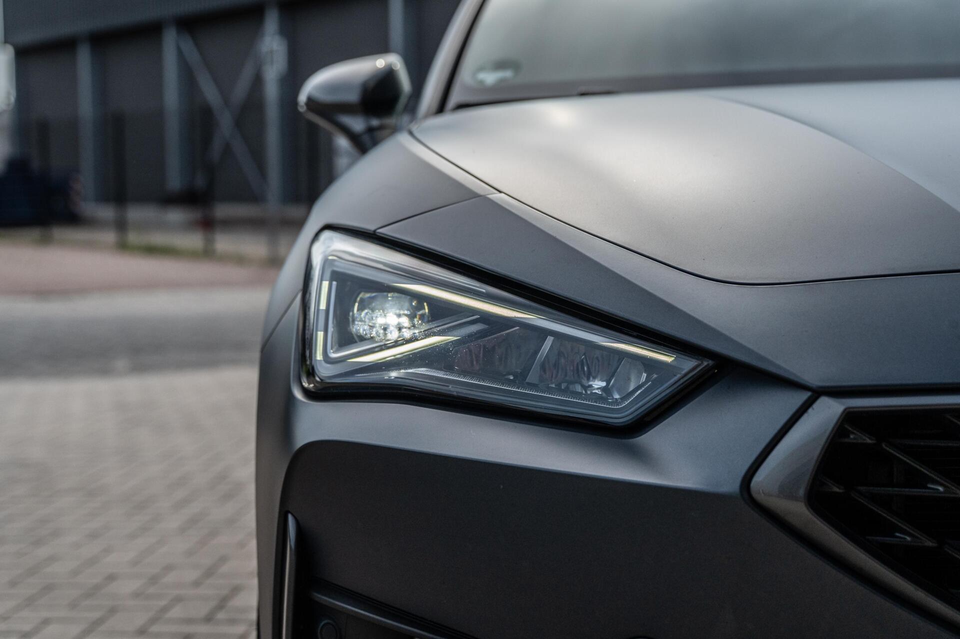 Foto van Cupra Cupra Leon SP