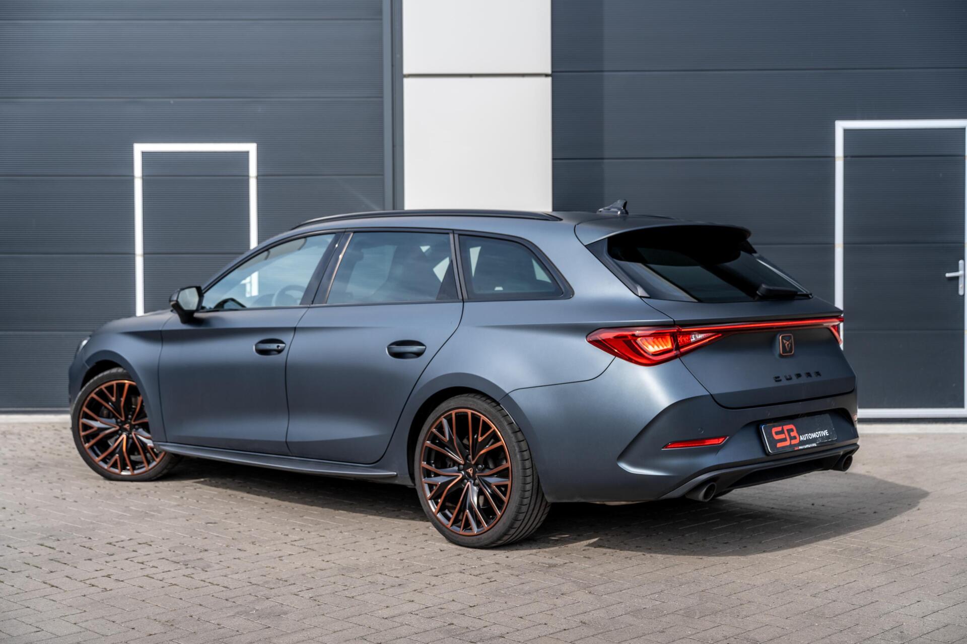 Foto van Cupra Cupra Leon SP