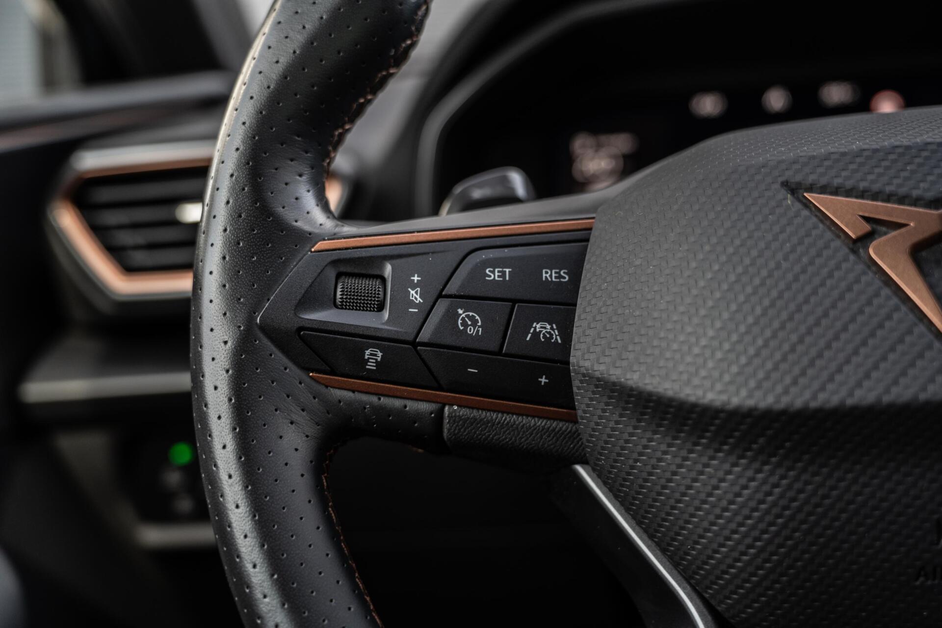 Foto van Cupra Cupra Leon SP