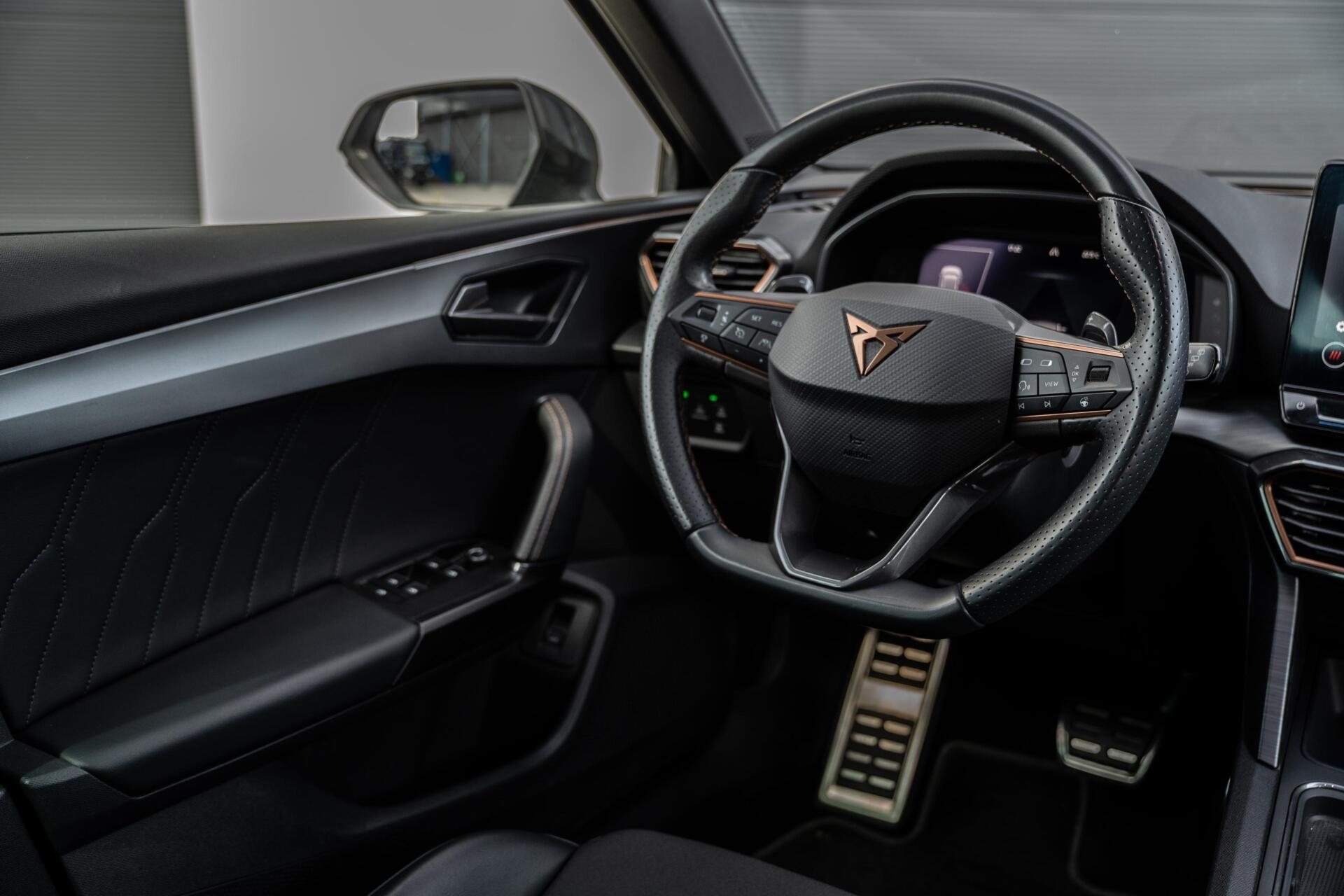 Foto van Cupra Cupra Leon SP