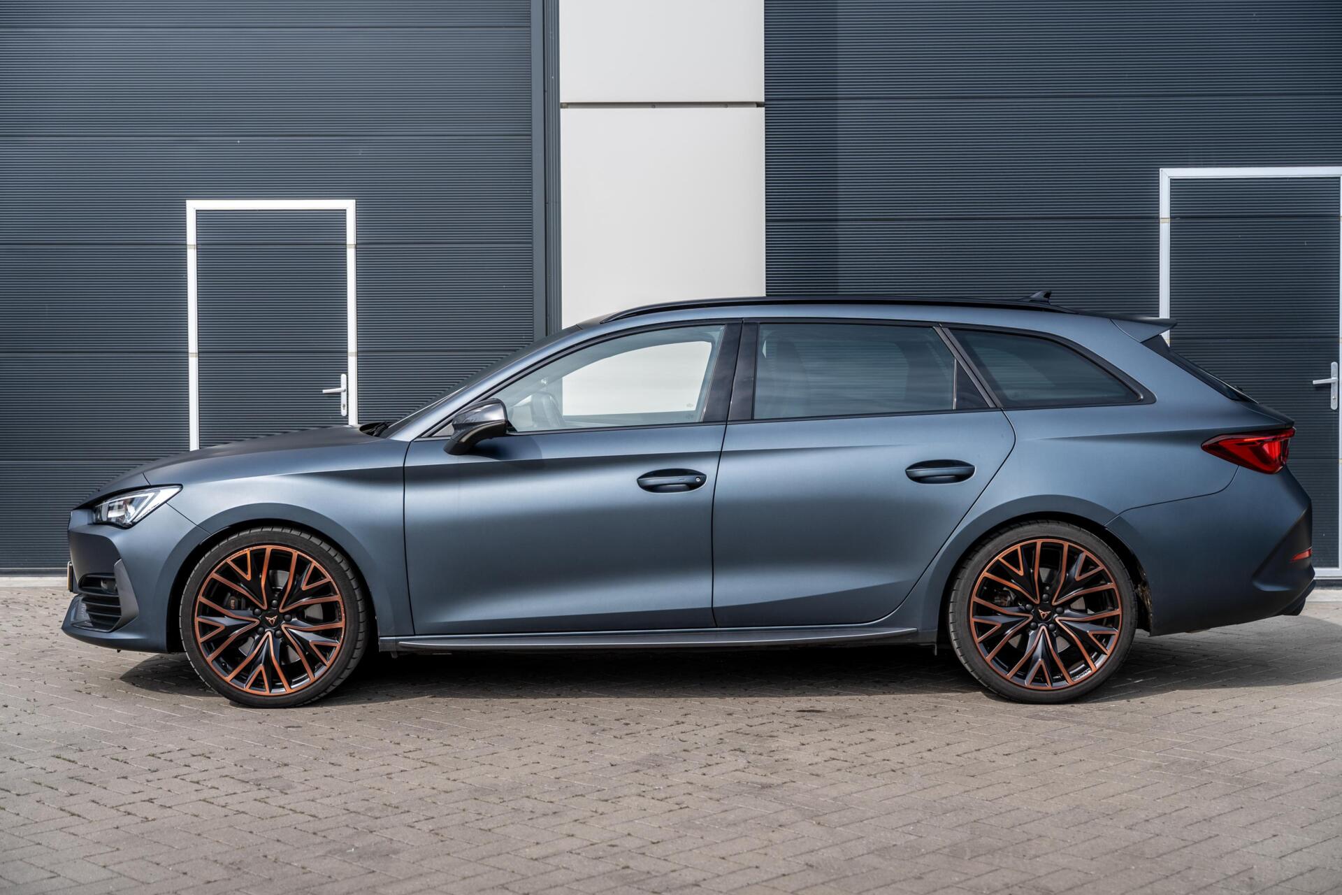Foto van Cupra Cupra Leon SP