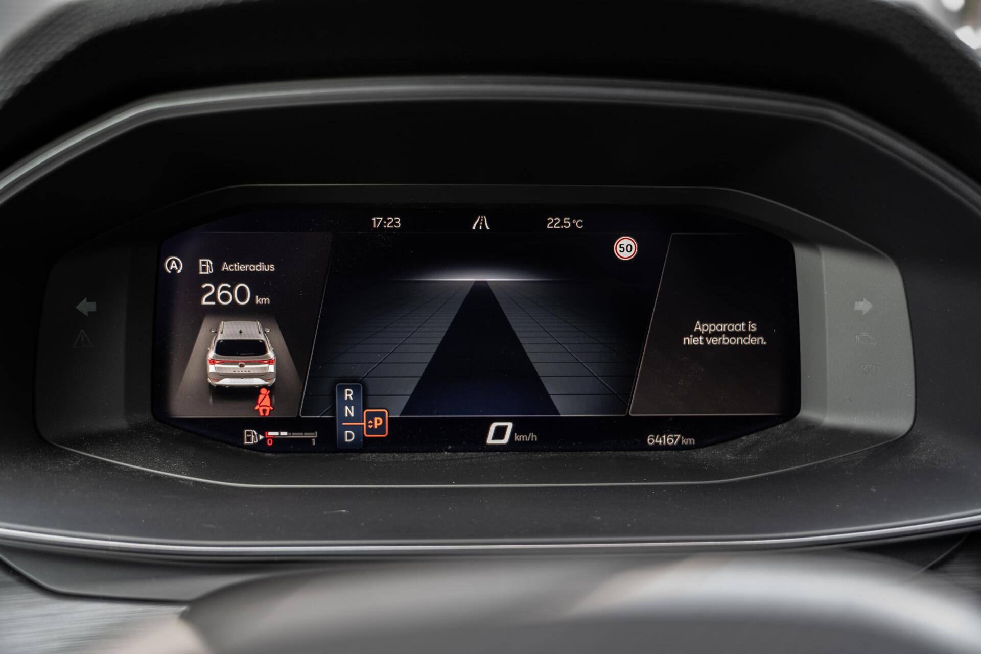 Foto van Cupra Cupra Leon SP