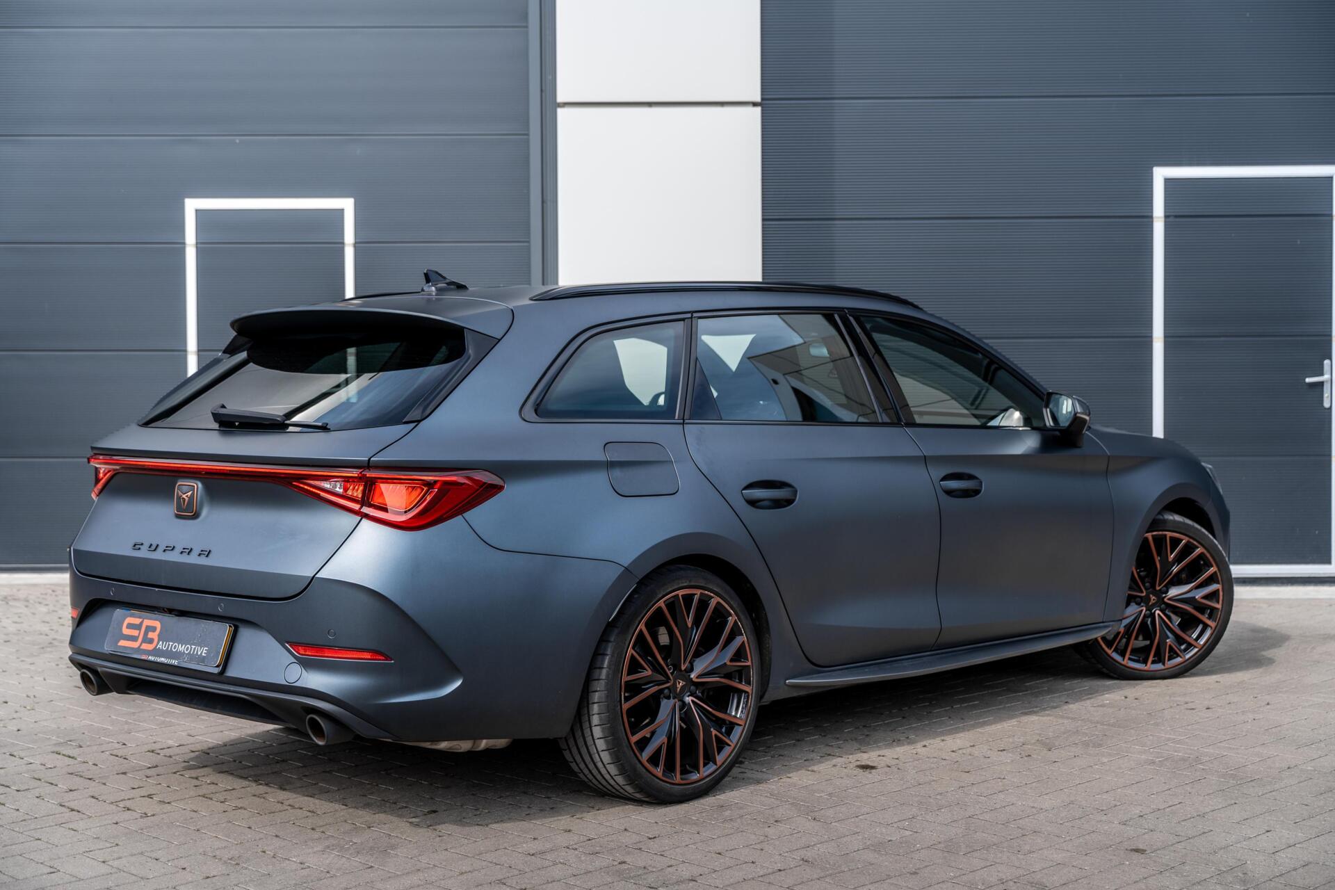 Foto van Cupra Cupra Leon SP