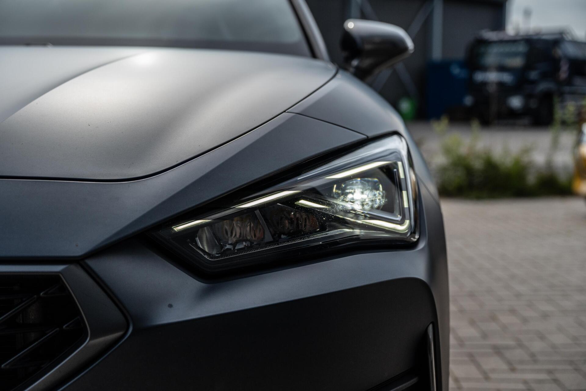 Foto van Cupra Cupra Leon SP