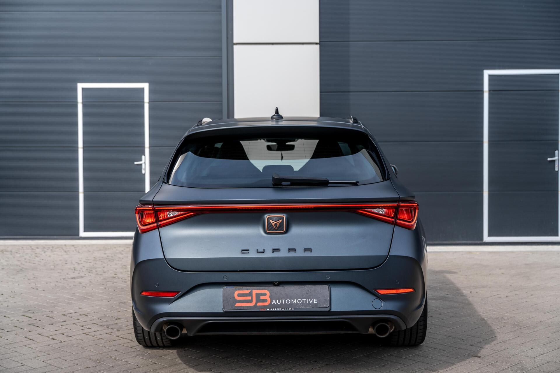 Foto van Cupra Cupra Leon SP