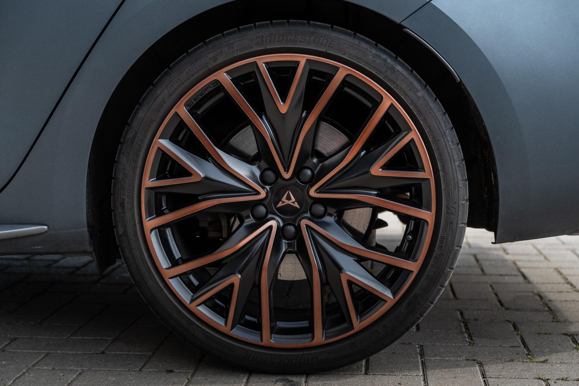 Foto van Cupra Cupra Leon SP