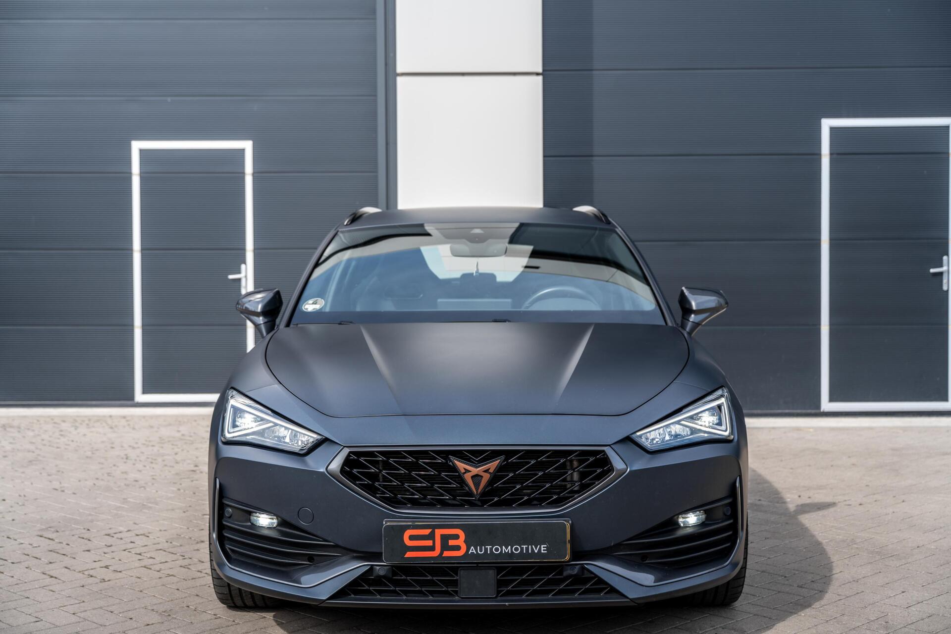 Foto van Cupra Cupra Leon SP