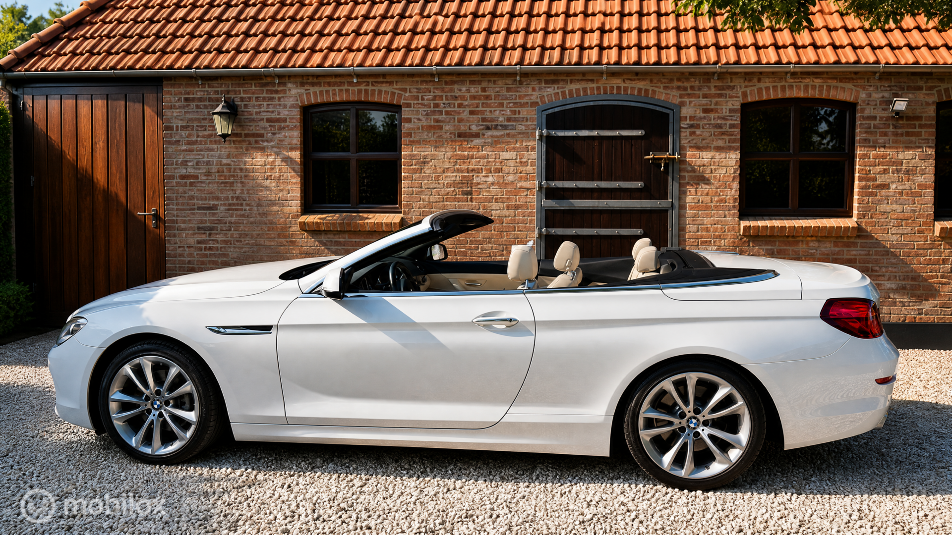 Foto van BMW 650i