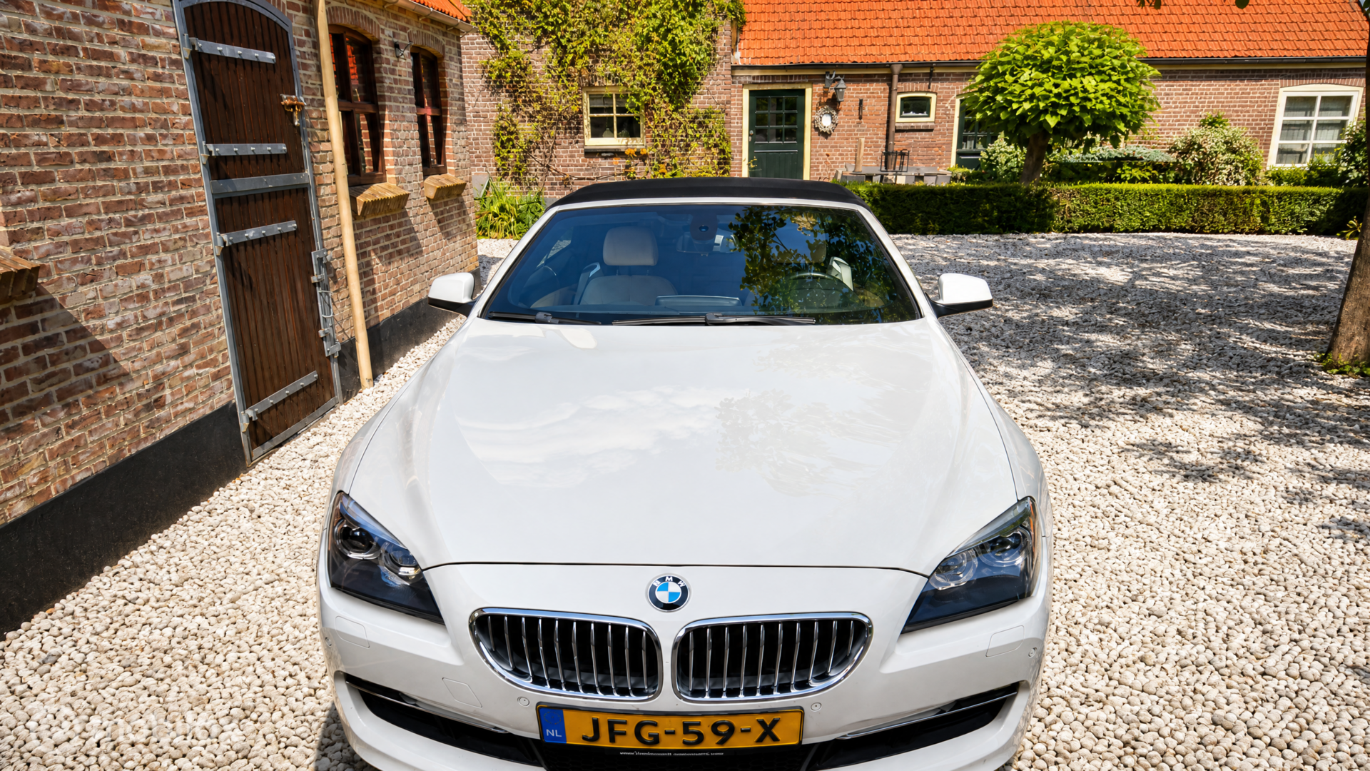 Foto van BMW 650i