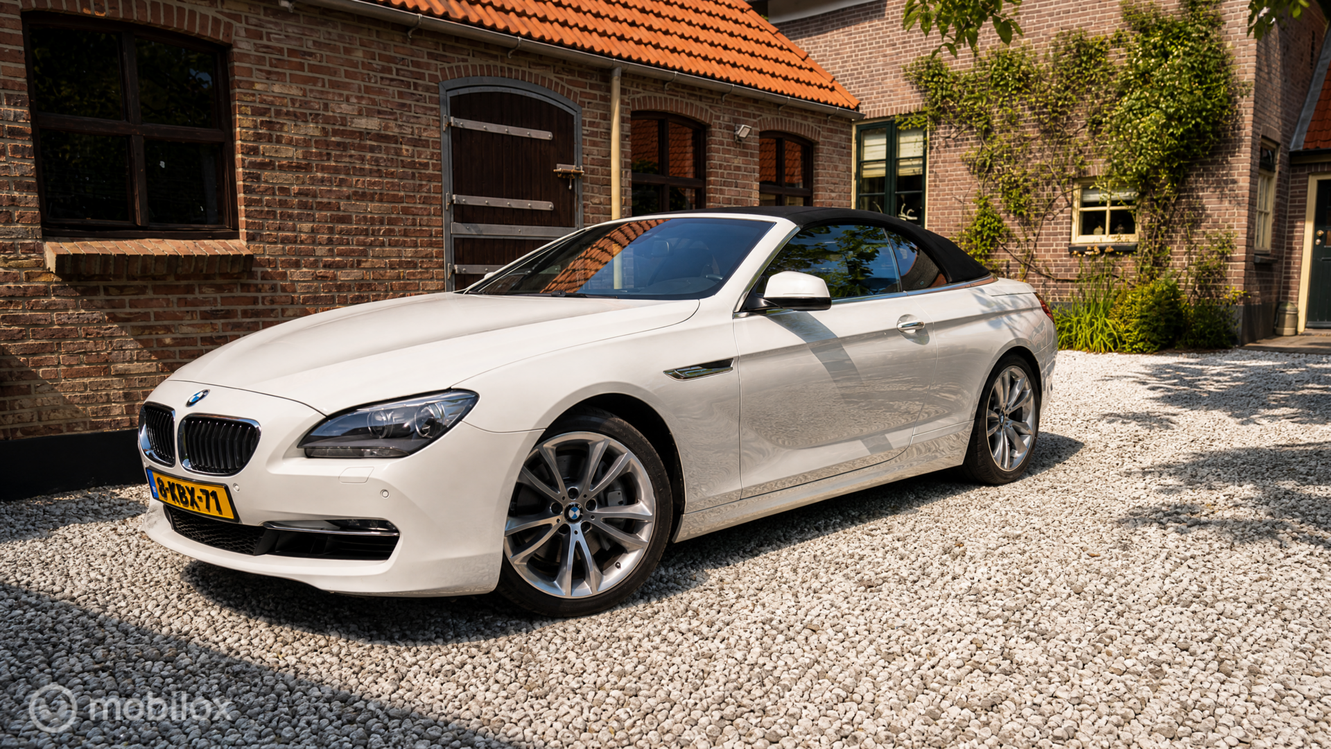 Foto van BMW 650i