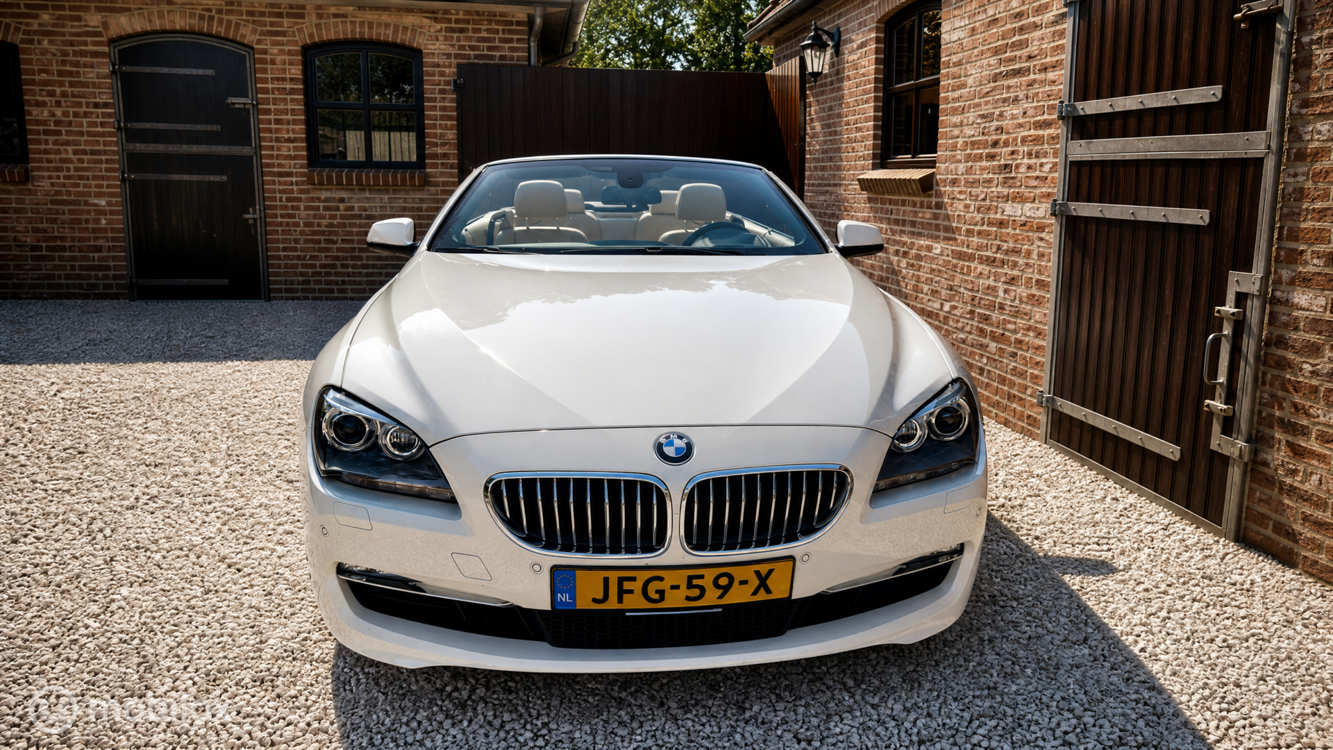 Foto van BMW 650i