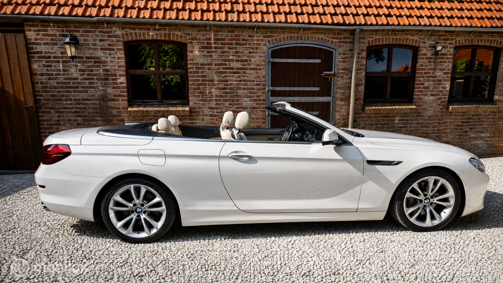 Foto van BMW 650i