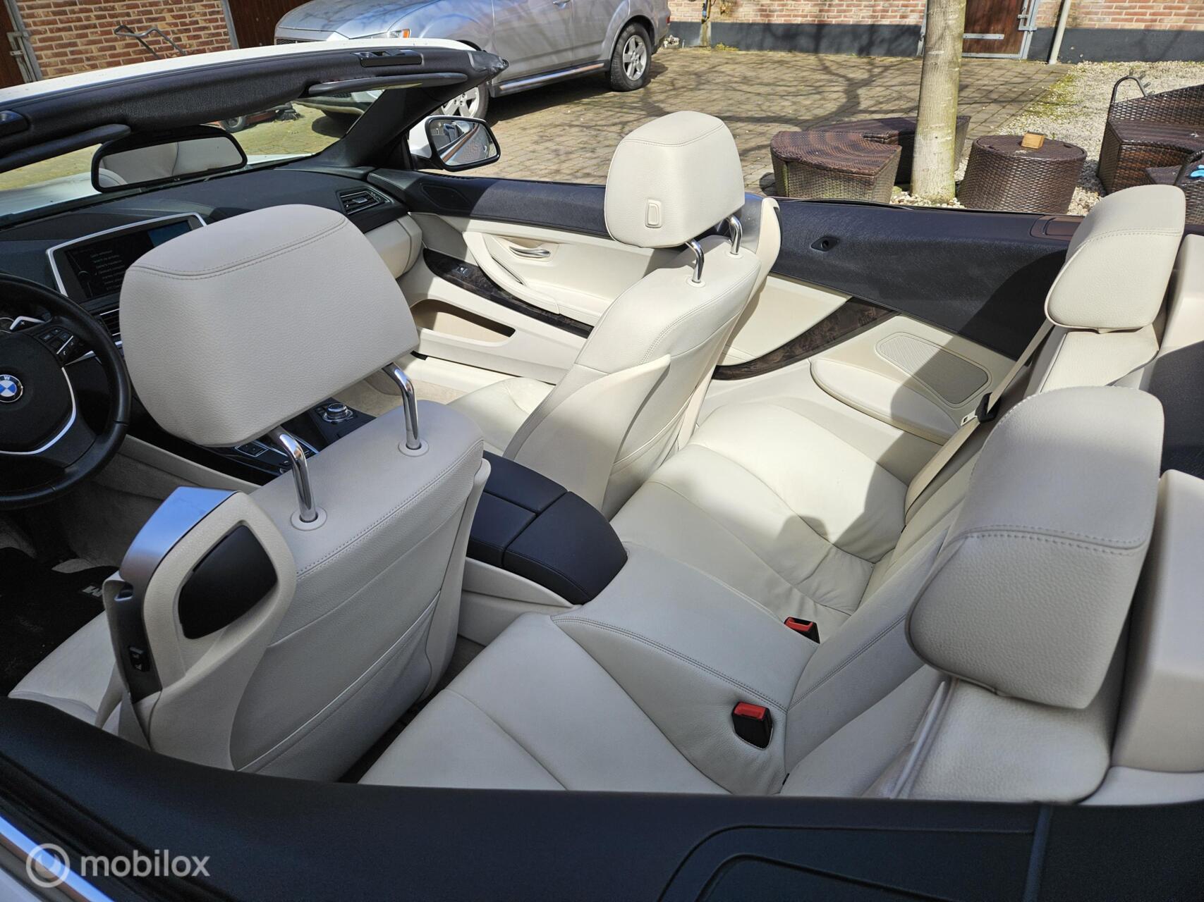 Foto van BMW 650i