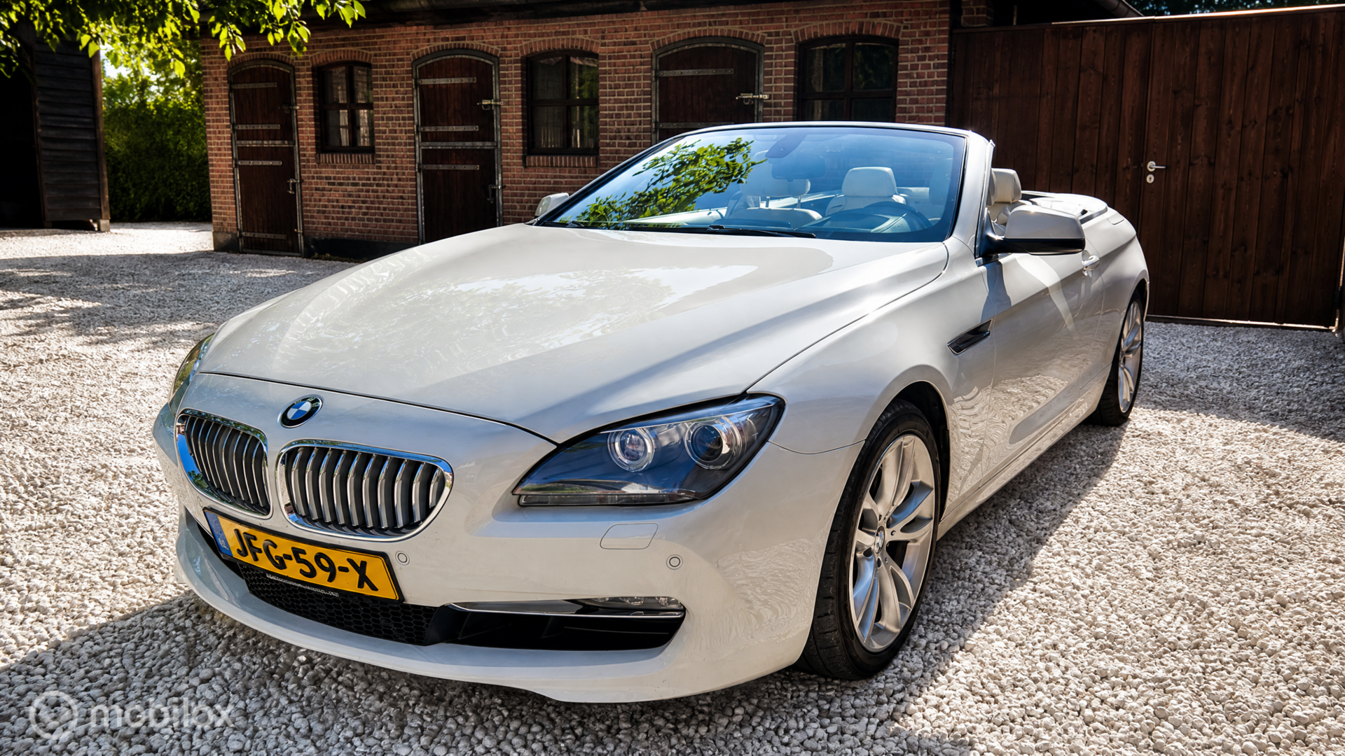 Foto van BMW 650i