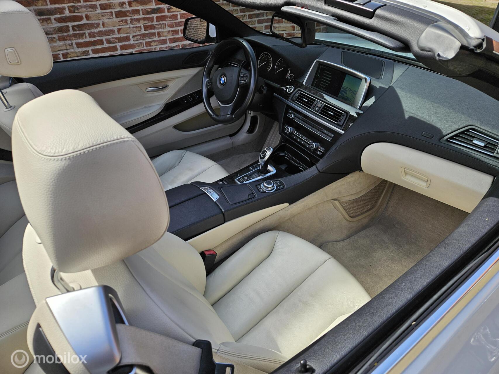 Foto van BMW 650i