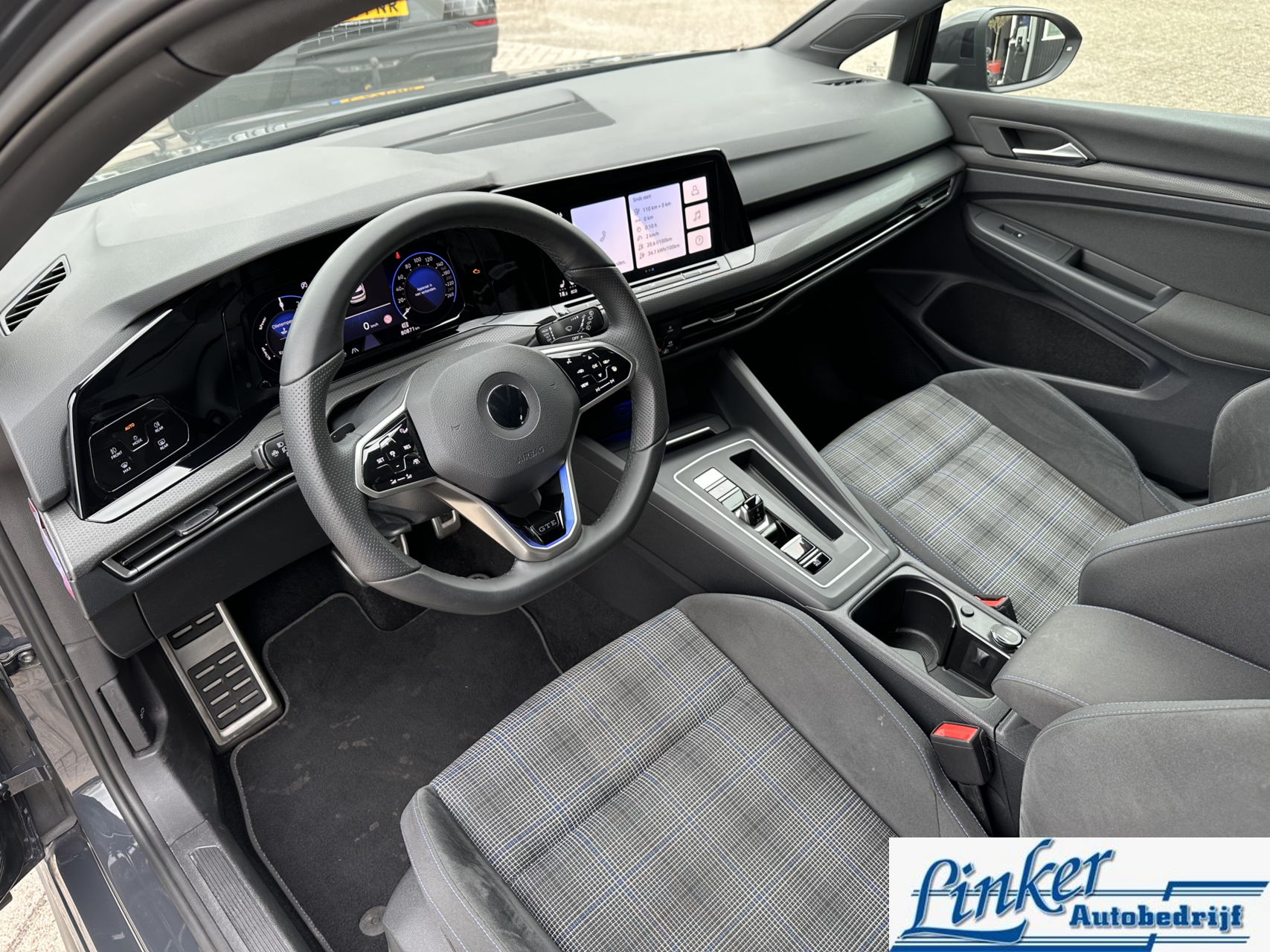 Foto van Volkswagen Golf GTE