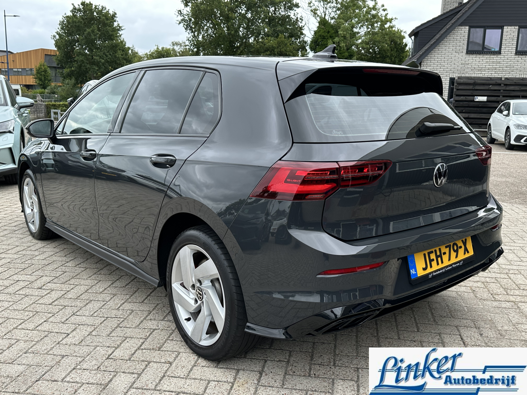 Foto van Volkswagen Golf GTE