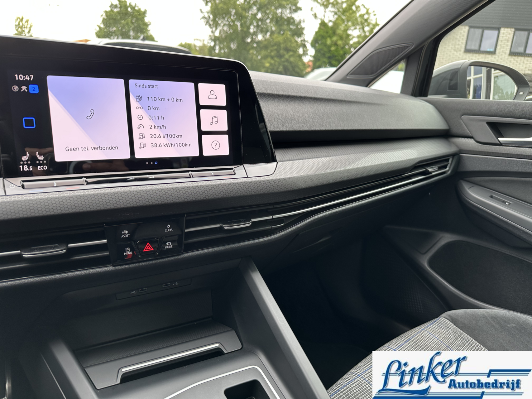Foto van Volkswagen Golf GTE
