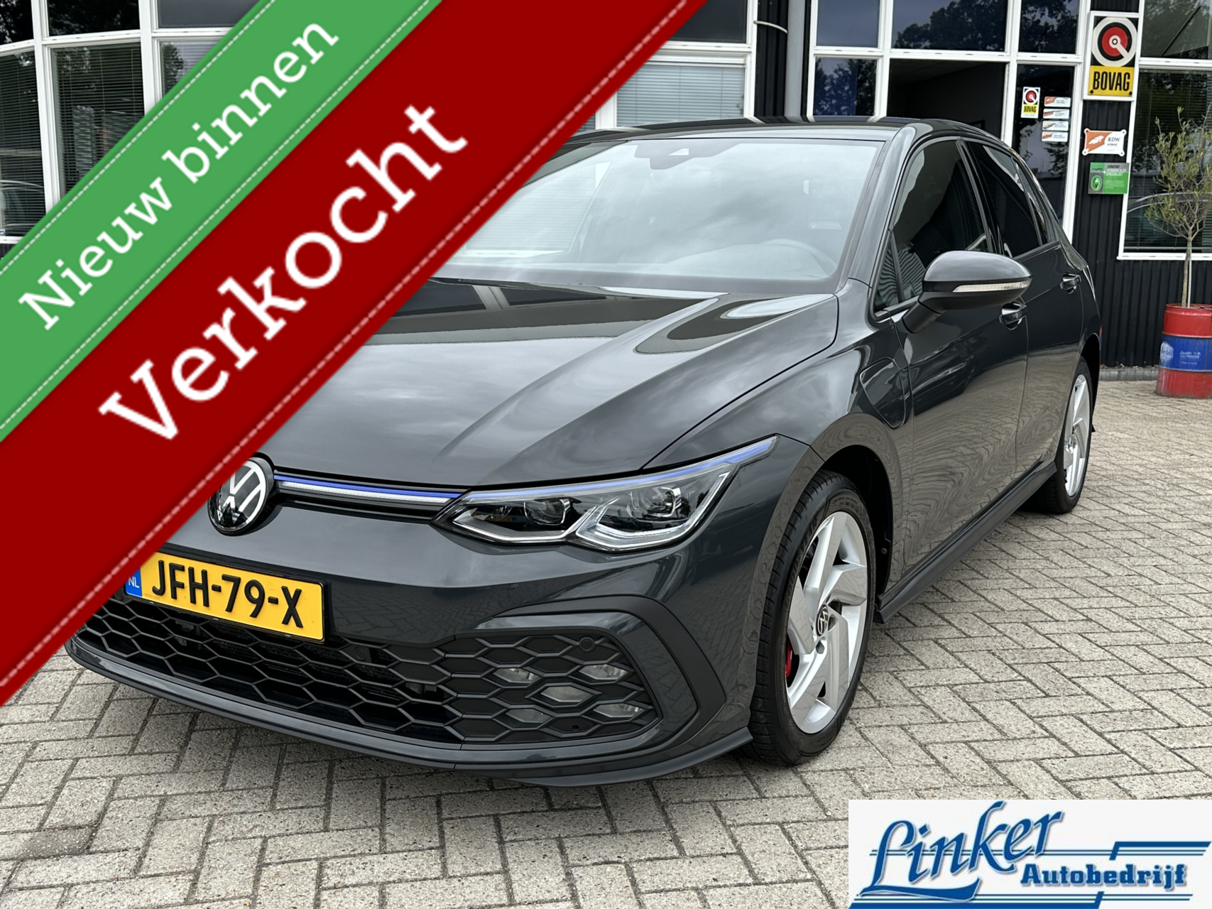 Foto van Volkswagen Golf GTE