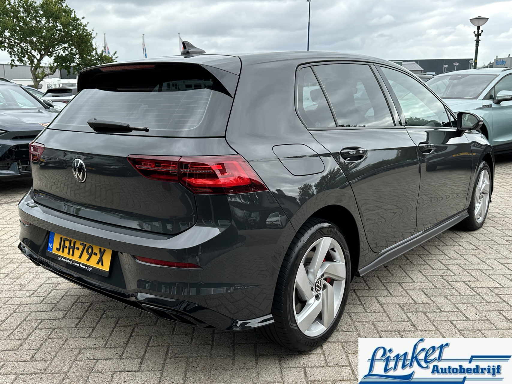 Foto van Volkswagen Golf GTE