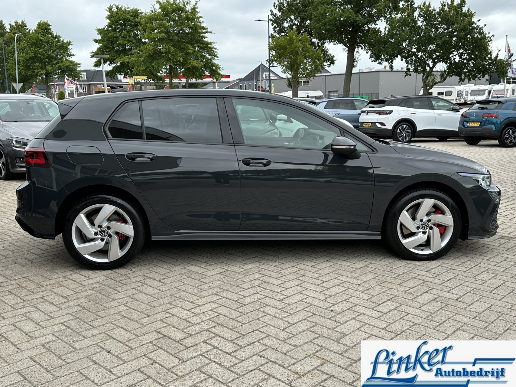 Foto van Volkswagen Golf GTE