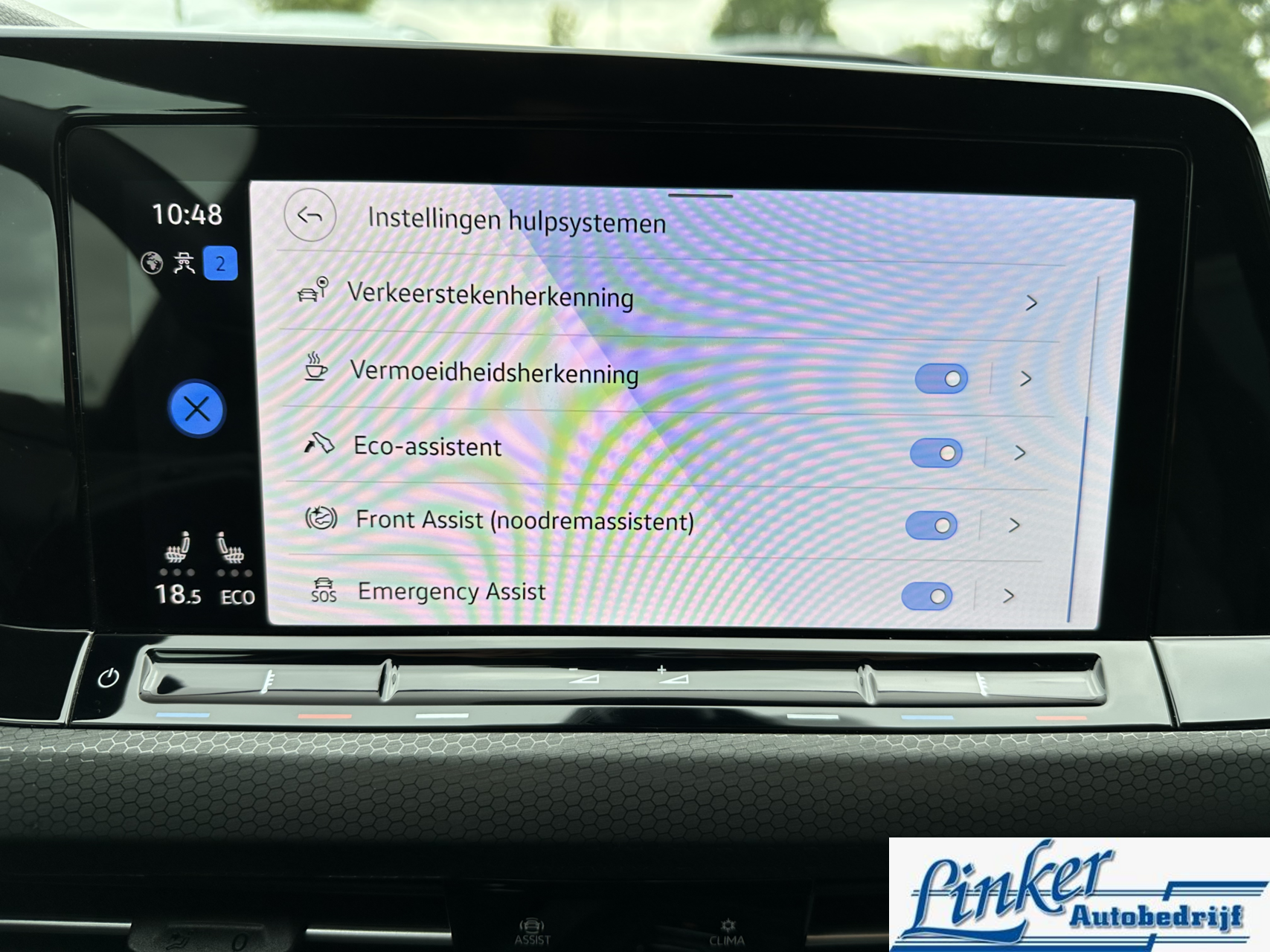 Foto van Volkswagen Golf GTE