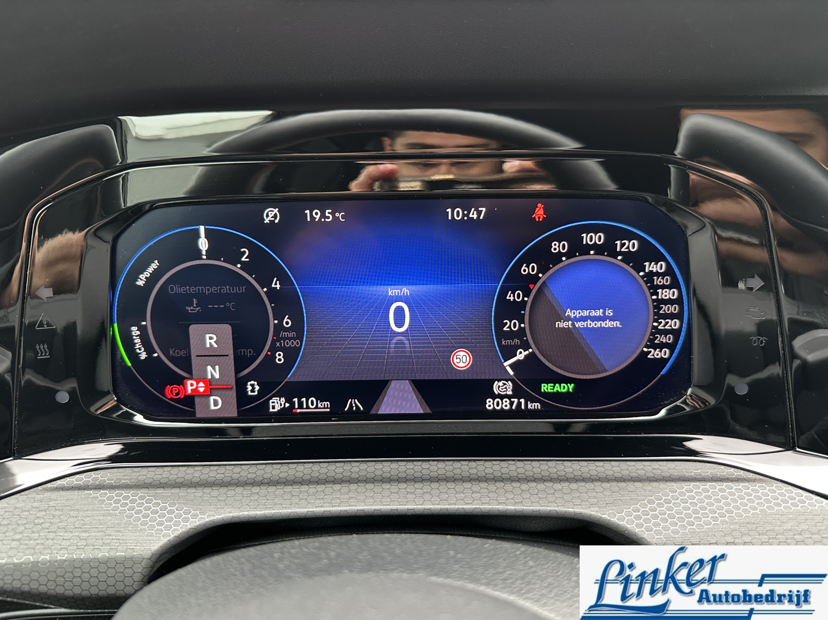 Foto van Volkswagen Golf GTE