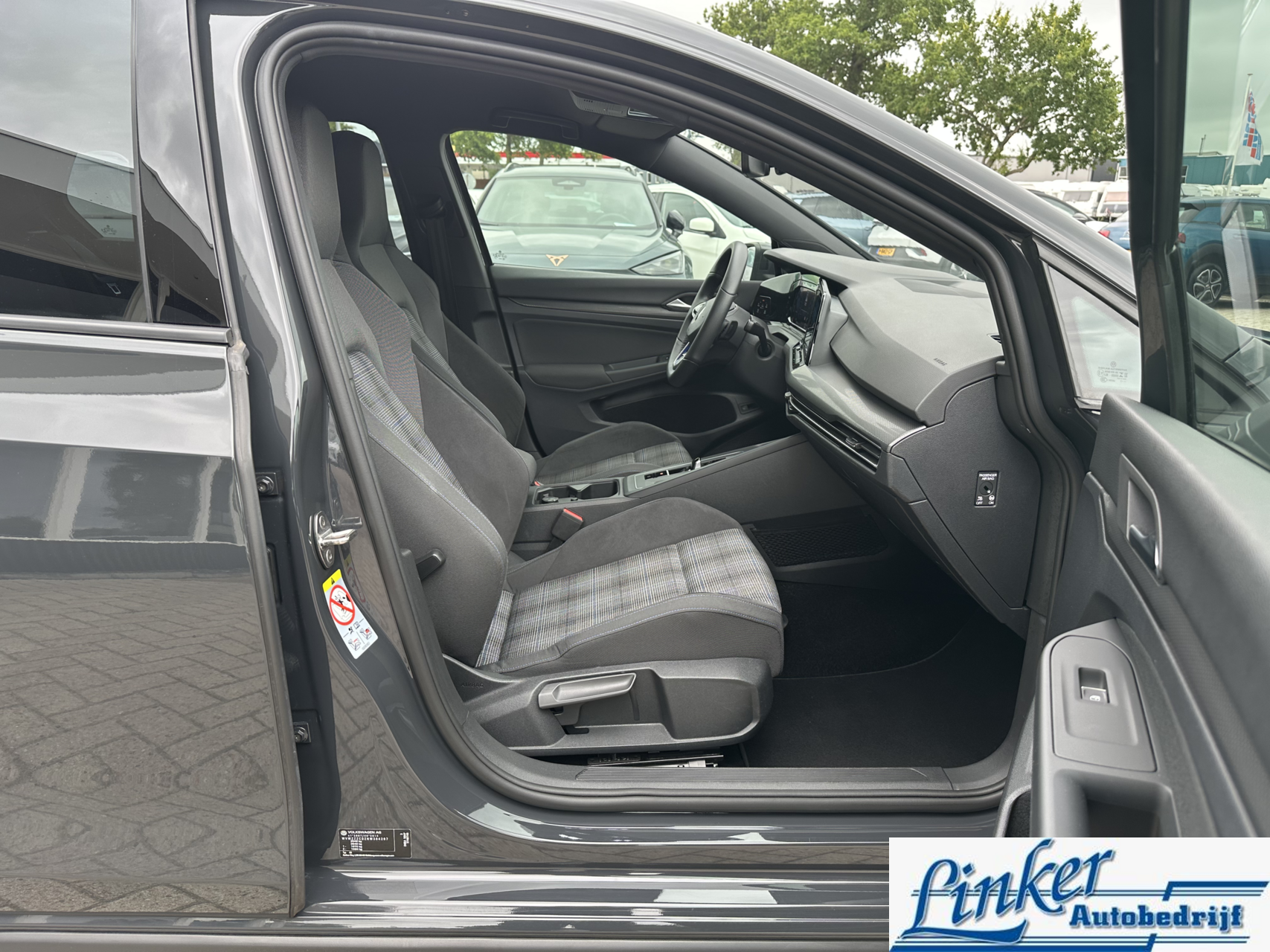 Foto van Volkswagen Golf GTE