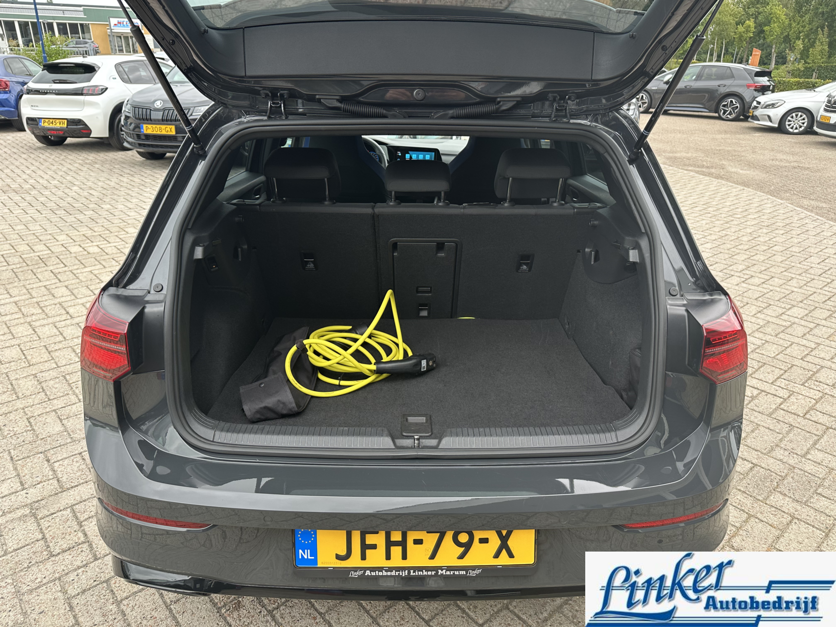 Foto van Volkswagen Golf GTE