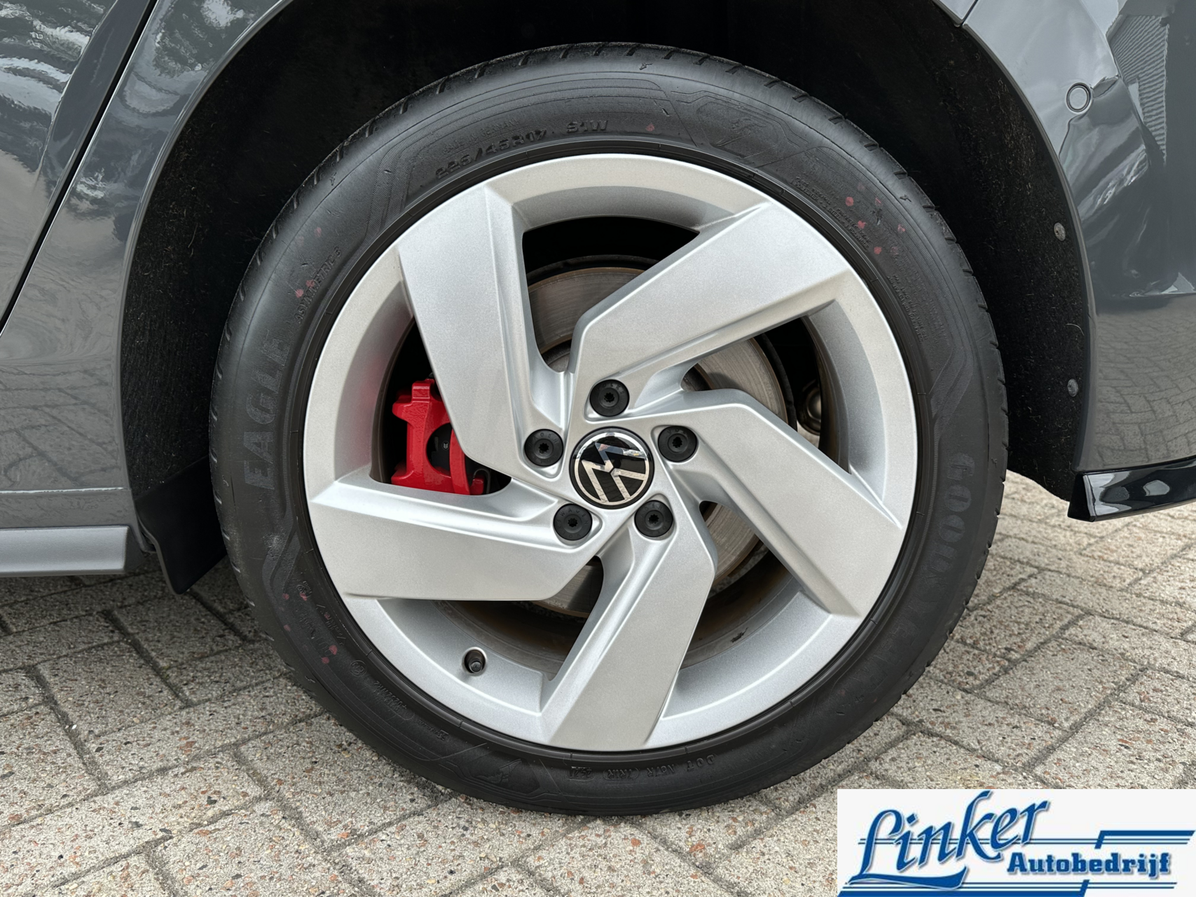 Foto van Volkswagen Golf GTE