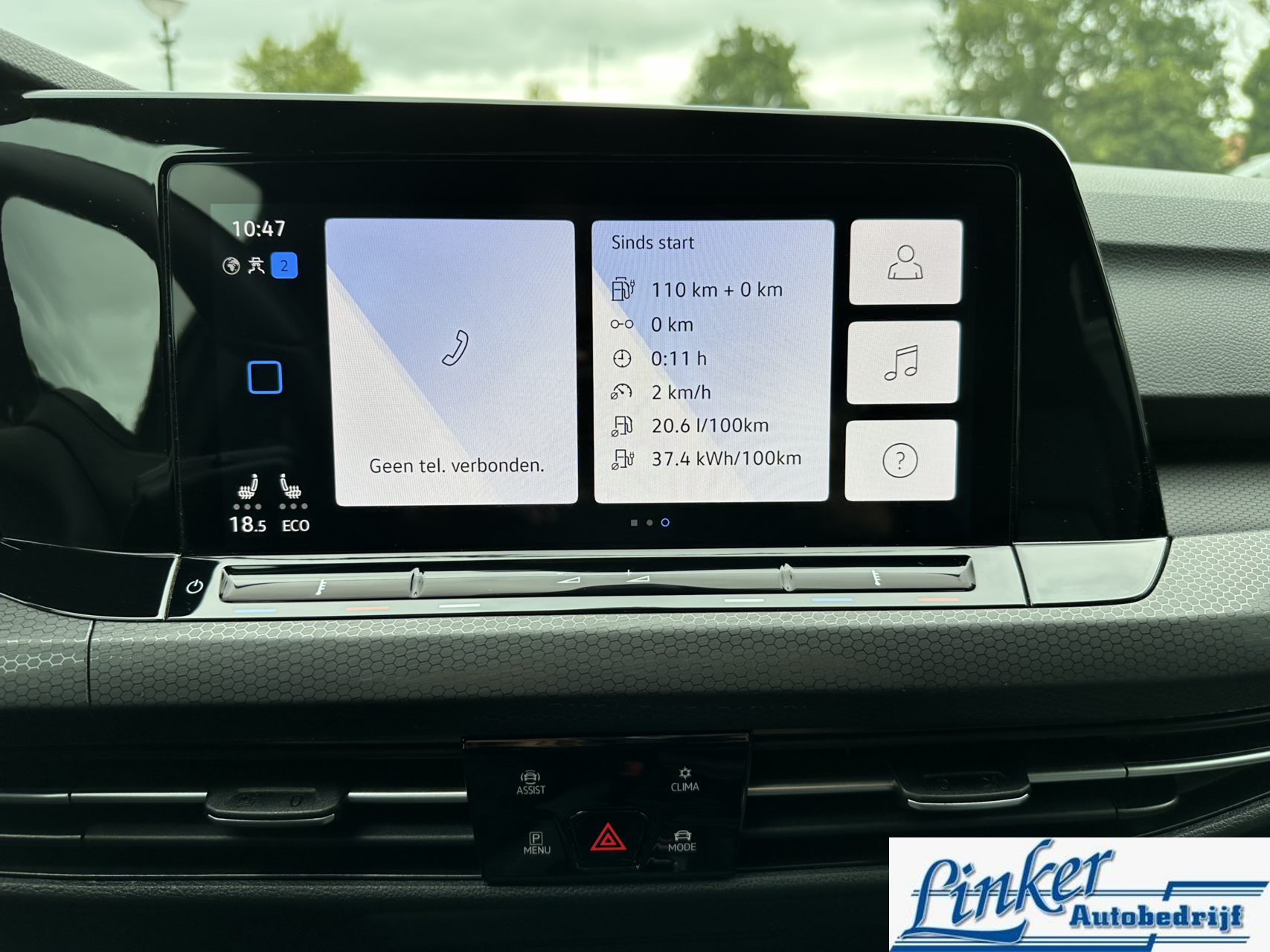 Foto van Volkswagen Golf GTE
