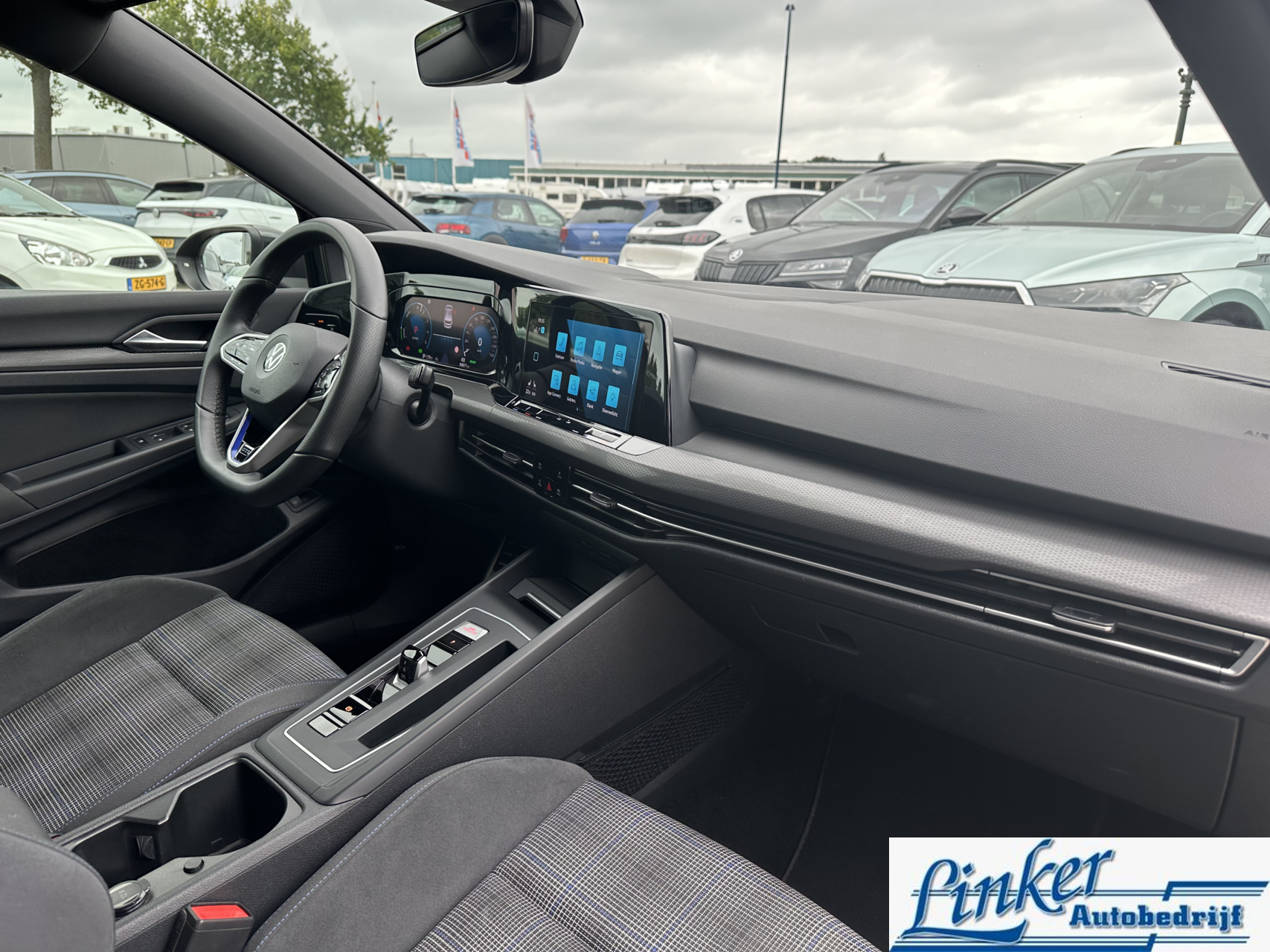 Foto van Volkswagen Golf GTE