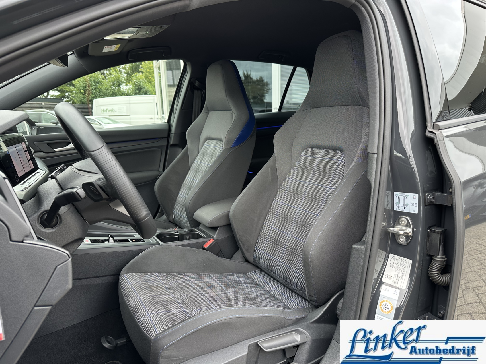 Foto van Volkswagen Golf GTE