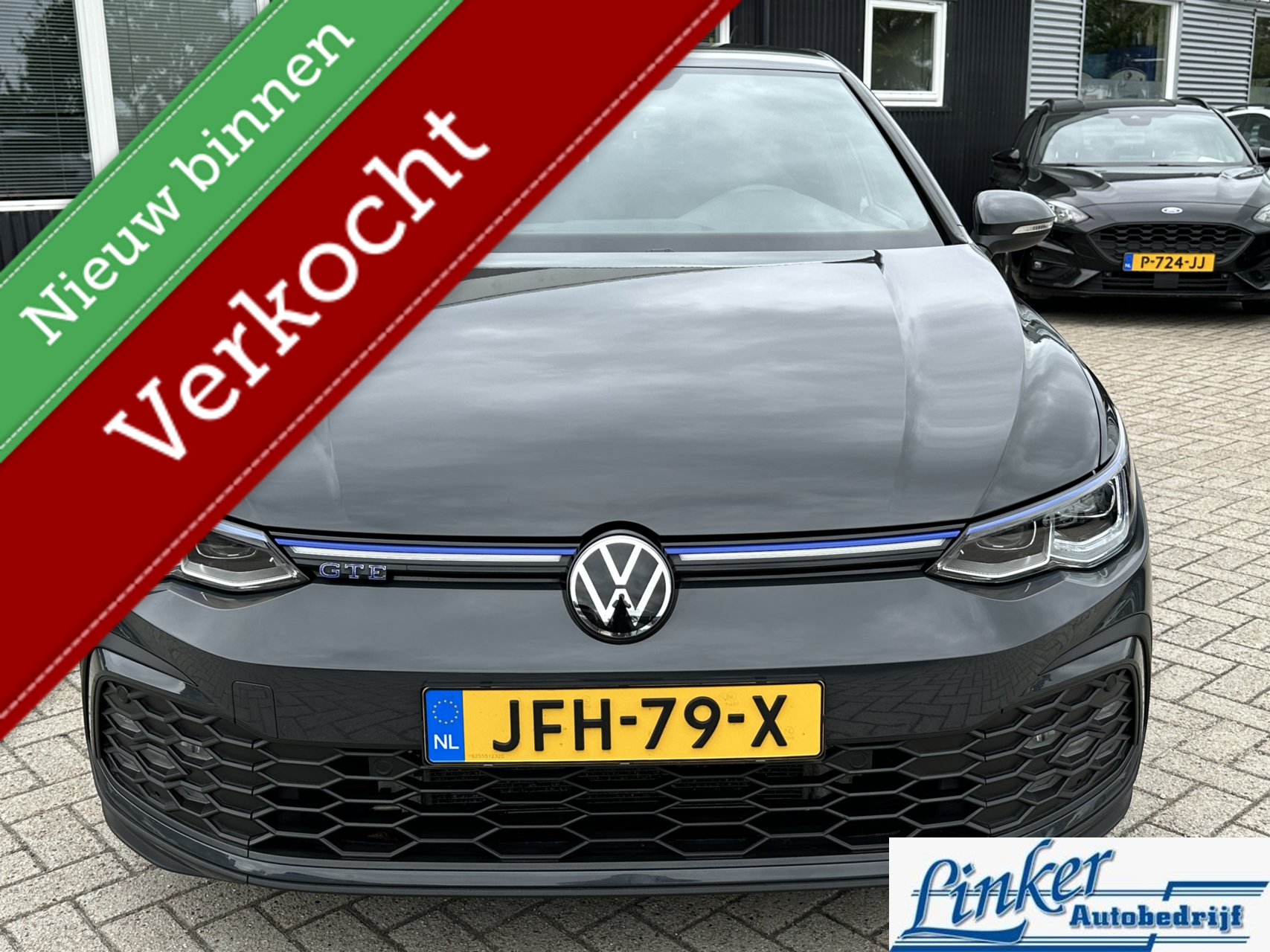 Foto van Volkswagen Golf GTE
