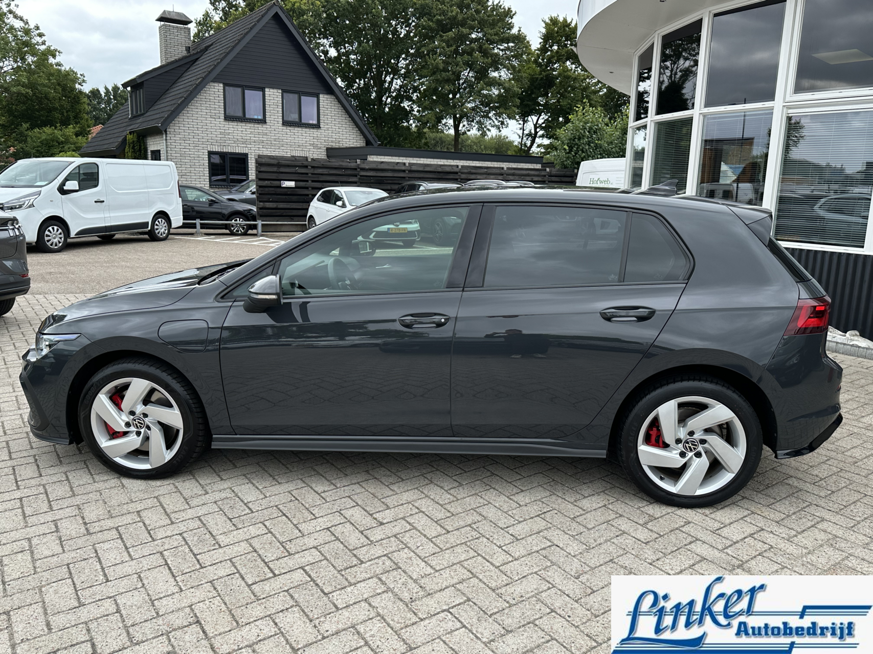 Foto van Volkswagen Golf GTE