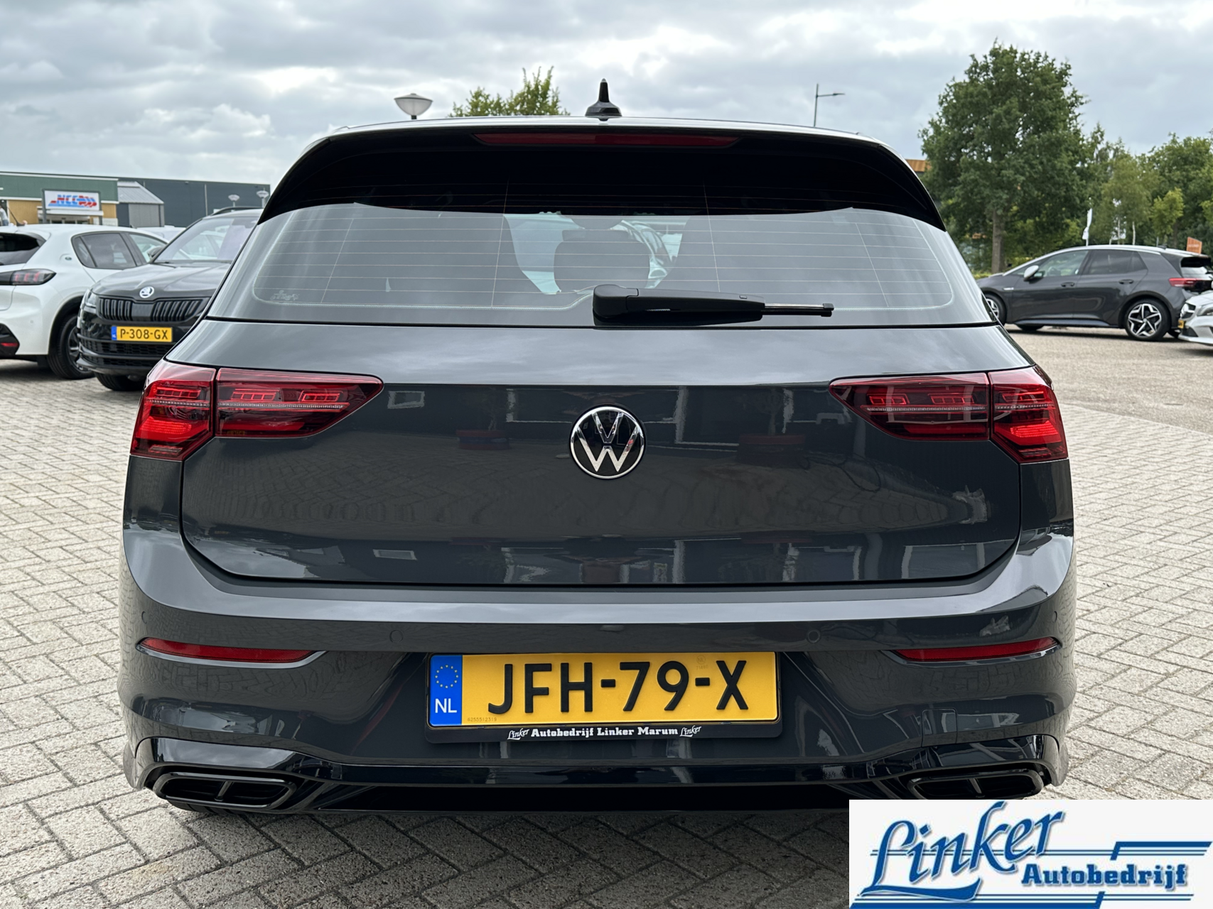 Foto van Volkswagen Golf GTE