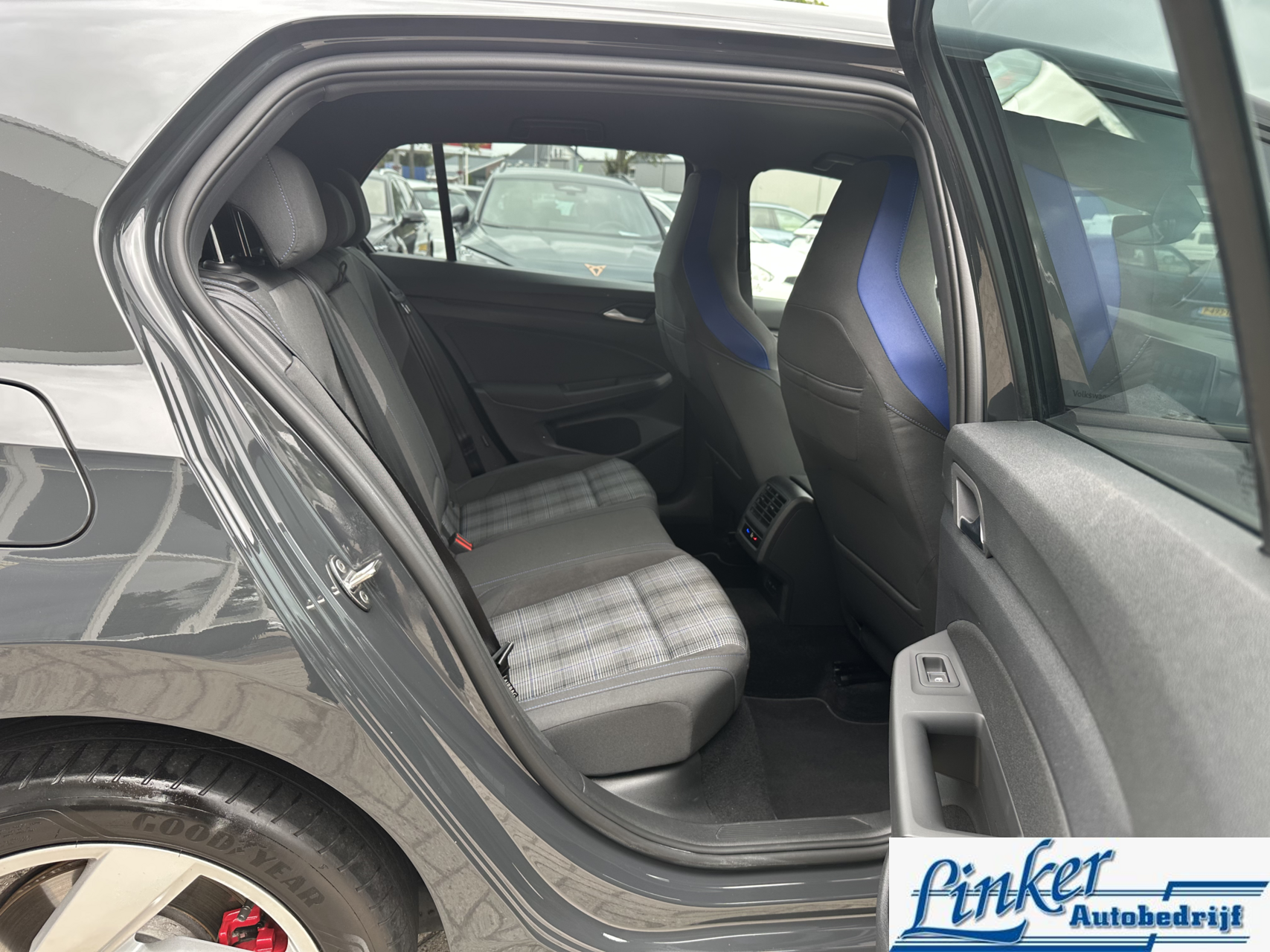 Foto van Volkswagen Golf GTE