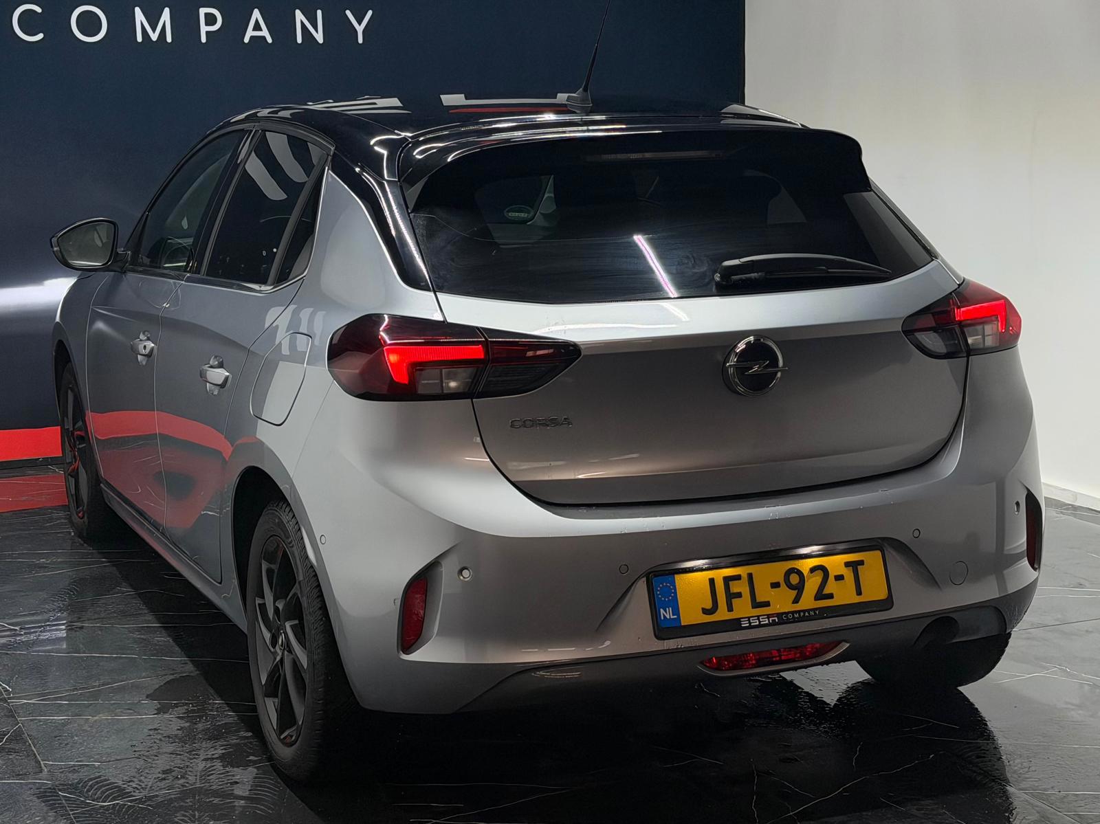 Foto van Opel Corsa
