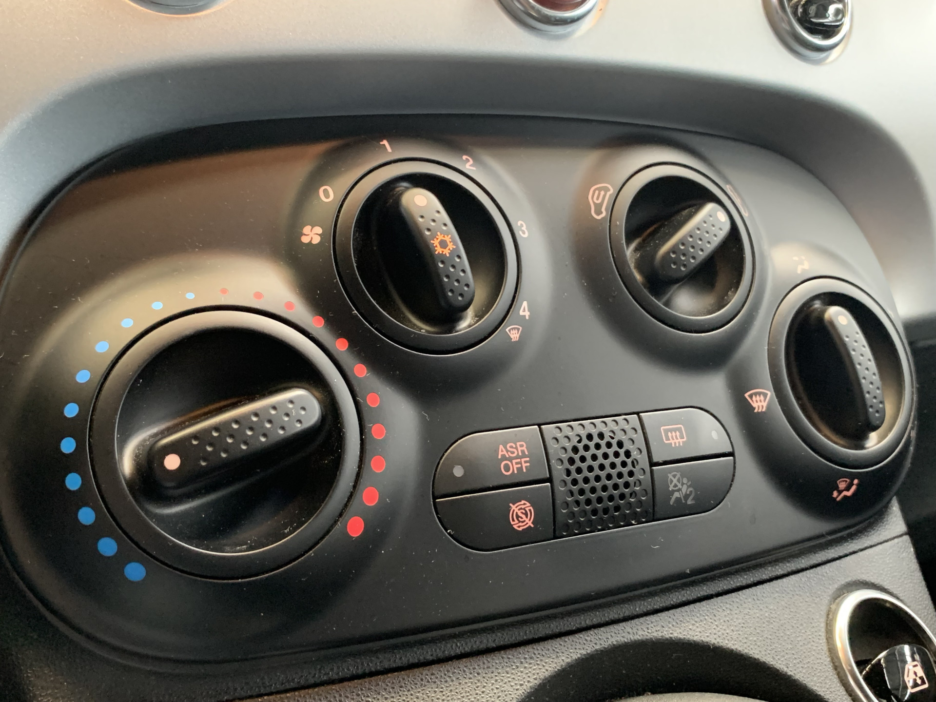 Foto van Fiat 500