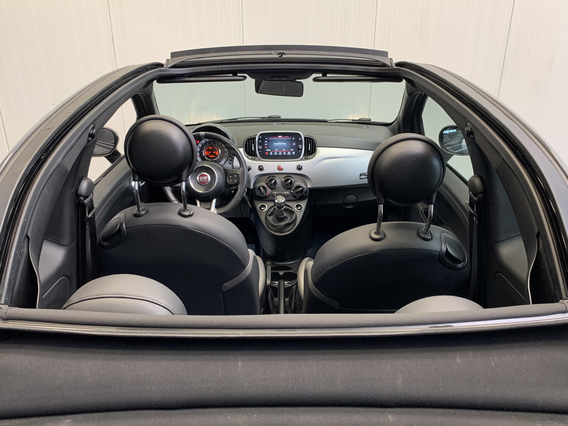 Foto van Fiat 500