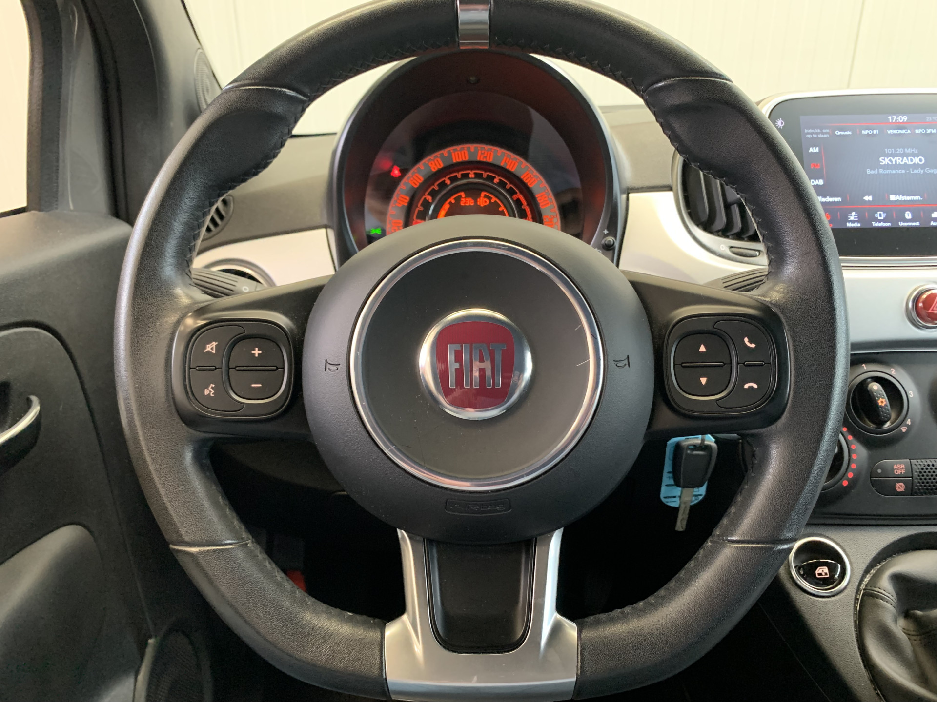 Foto van Fiat 500