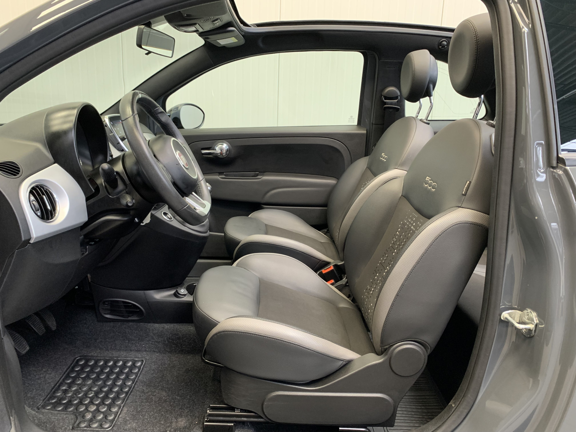 Foto van Fiat 500