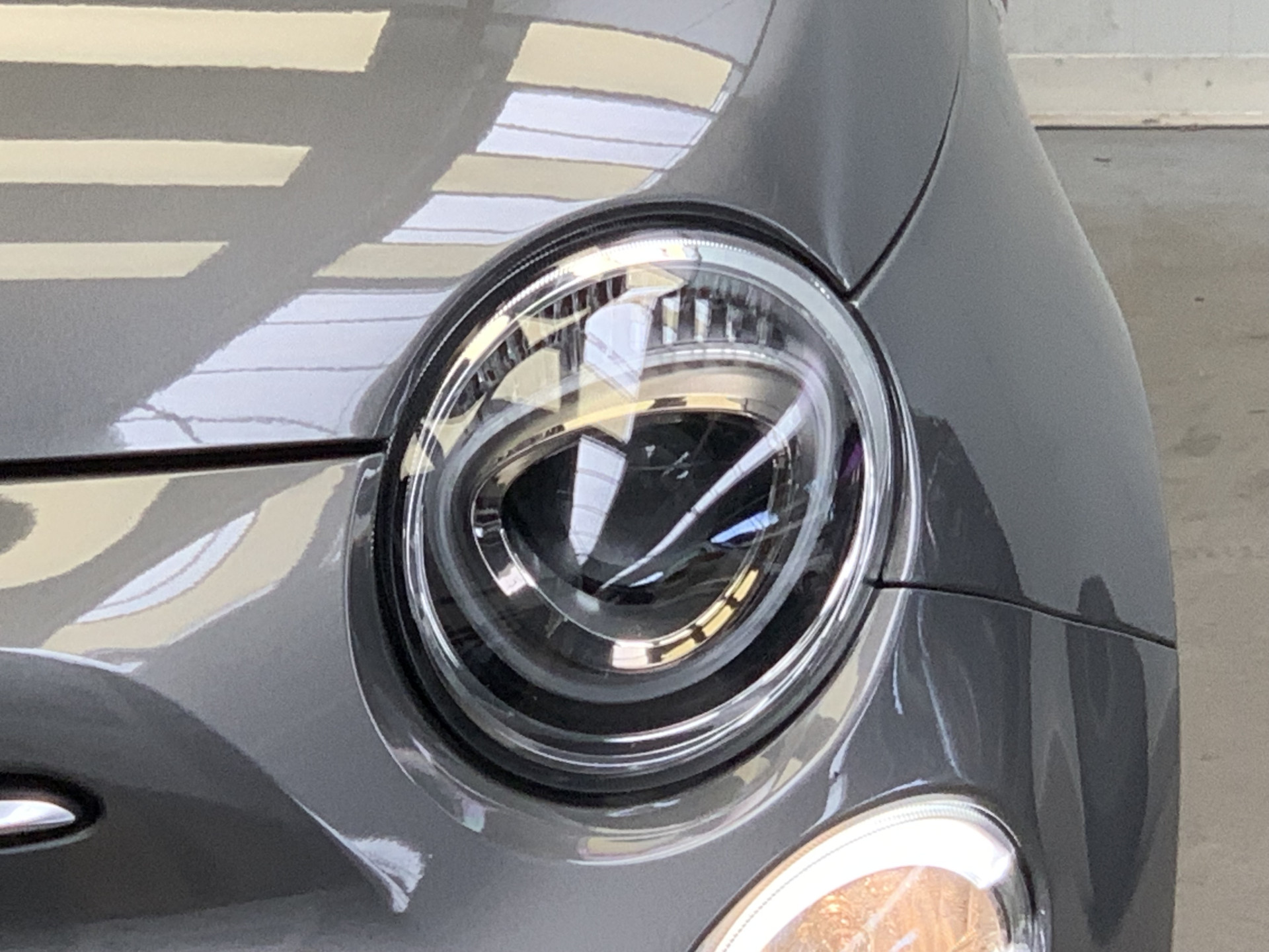 Foto van Fiat 500