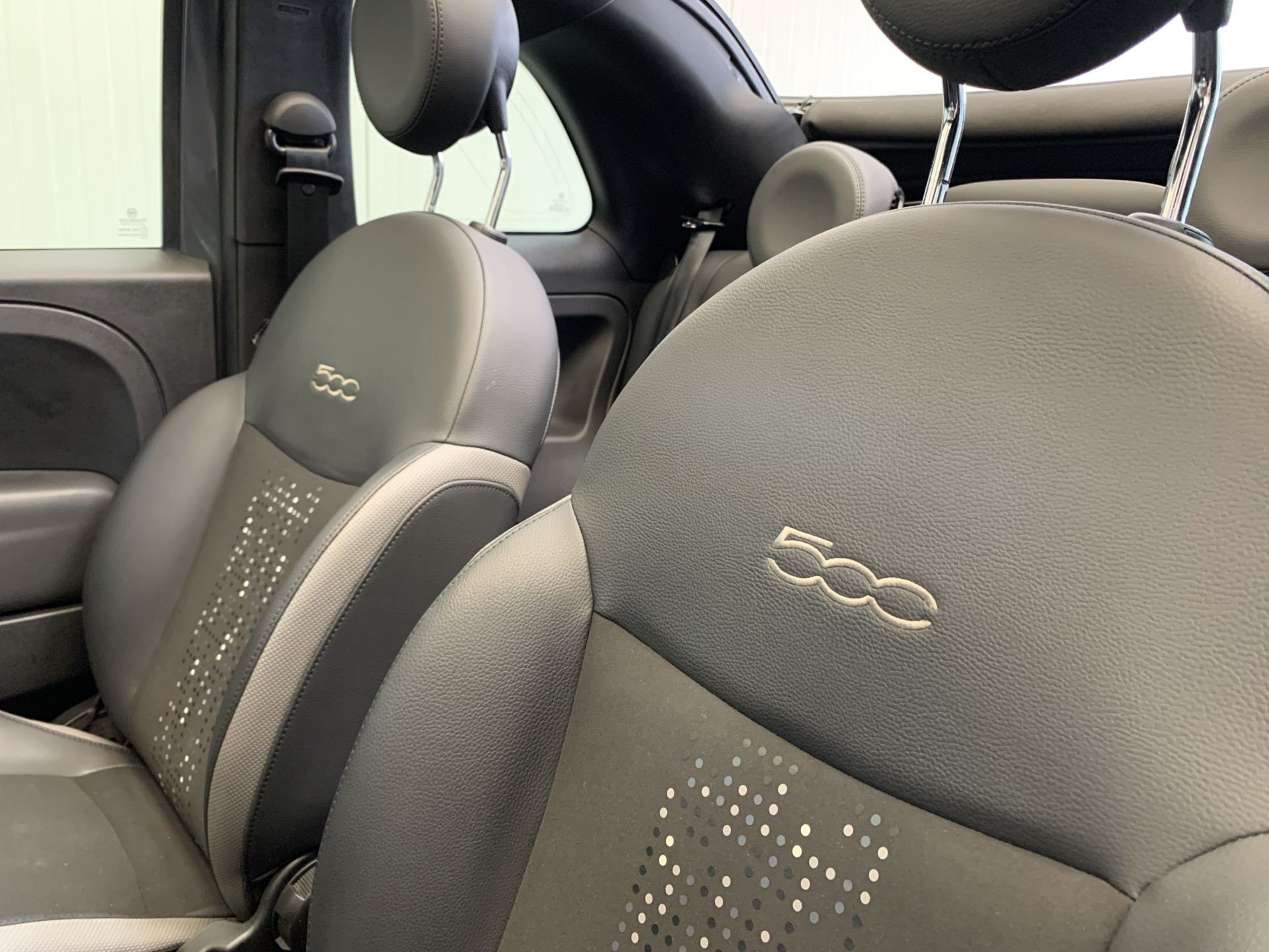 Foto van Fiat 500