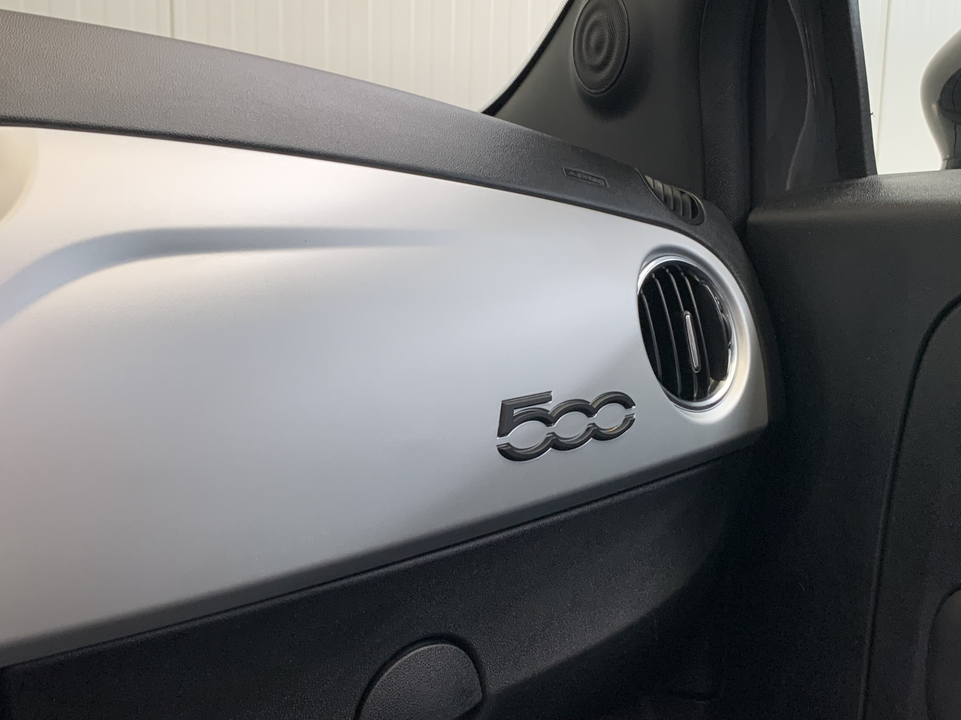 Foto van Fiat 500