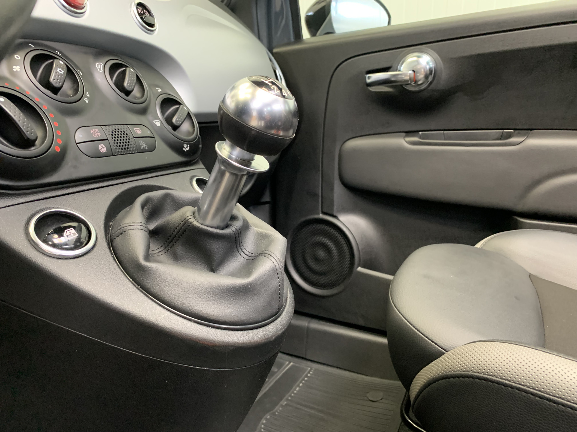 Foto van Fiat 500