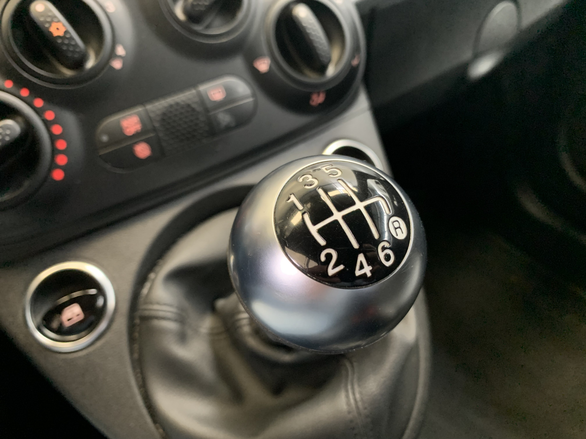 Foto van Fiat 500