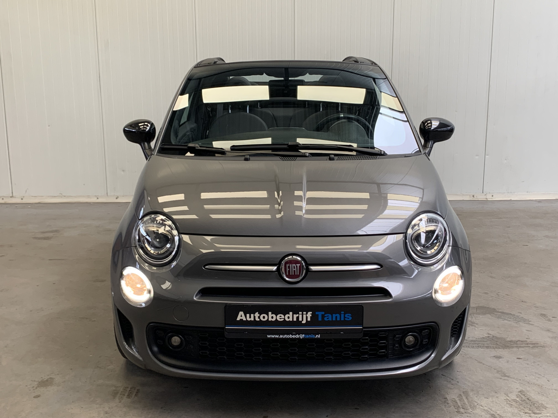 Foto van Fiat 500